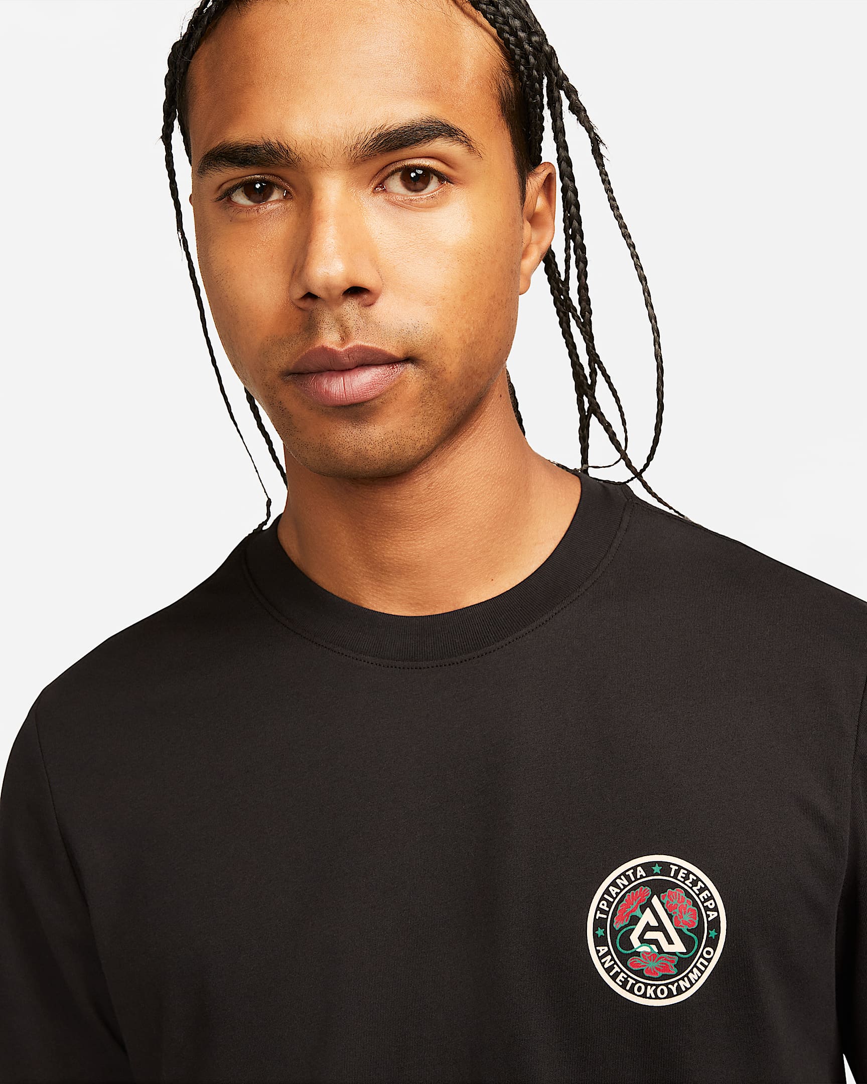 Giannis Men's DriFIT Basketball TShirt. Nike UK