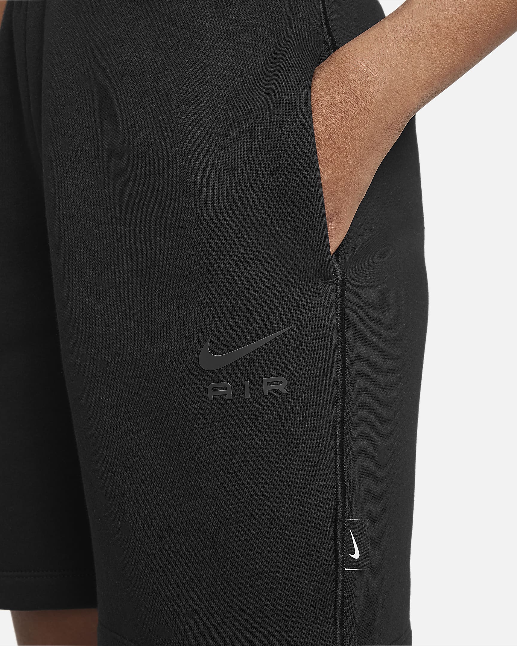 Shorts para niños talla grande Nike Air. Nike.com