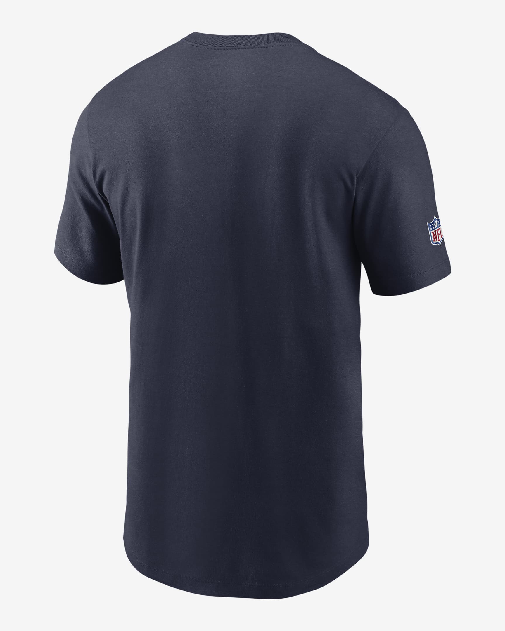Nike Dri-FIT Lockup Team Issue (NFL Tennessee Titans) Men's T-Shirt ...