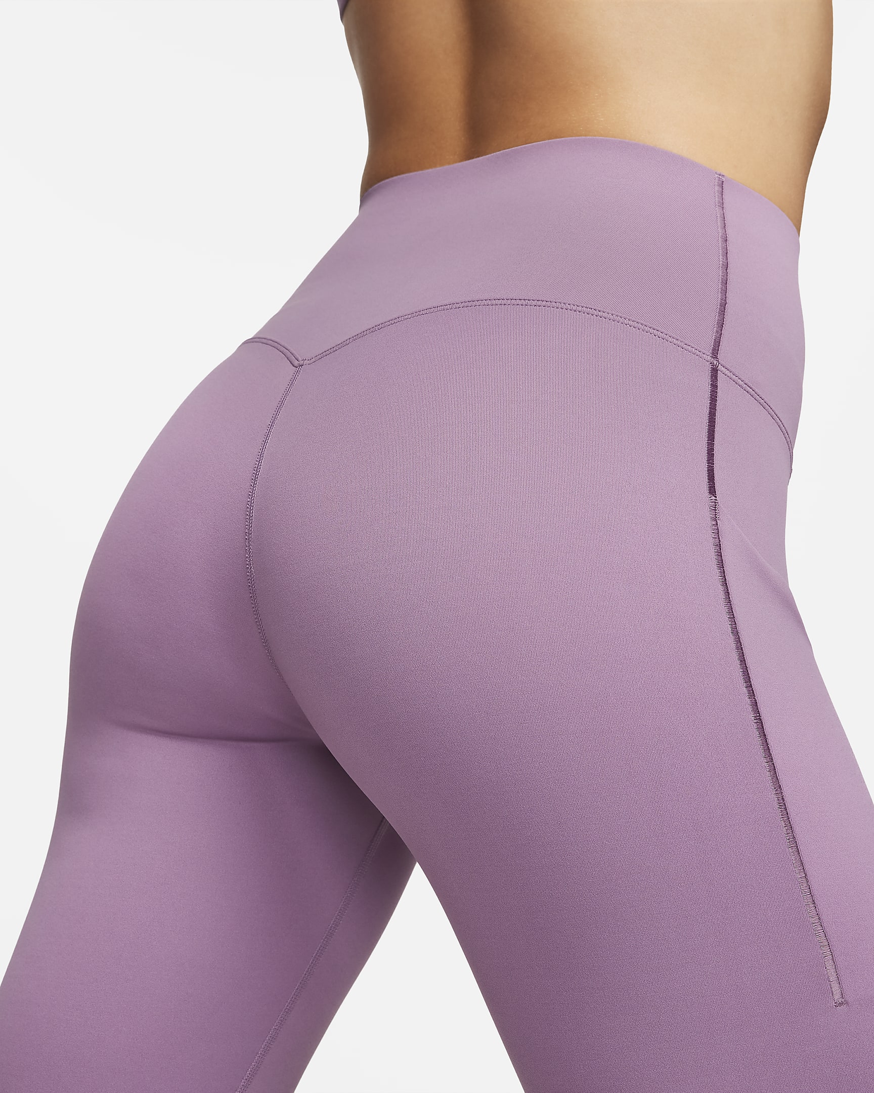 Nike Universa Women's Medium-Support High-Waisted Full-Length Leggings ...