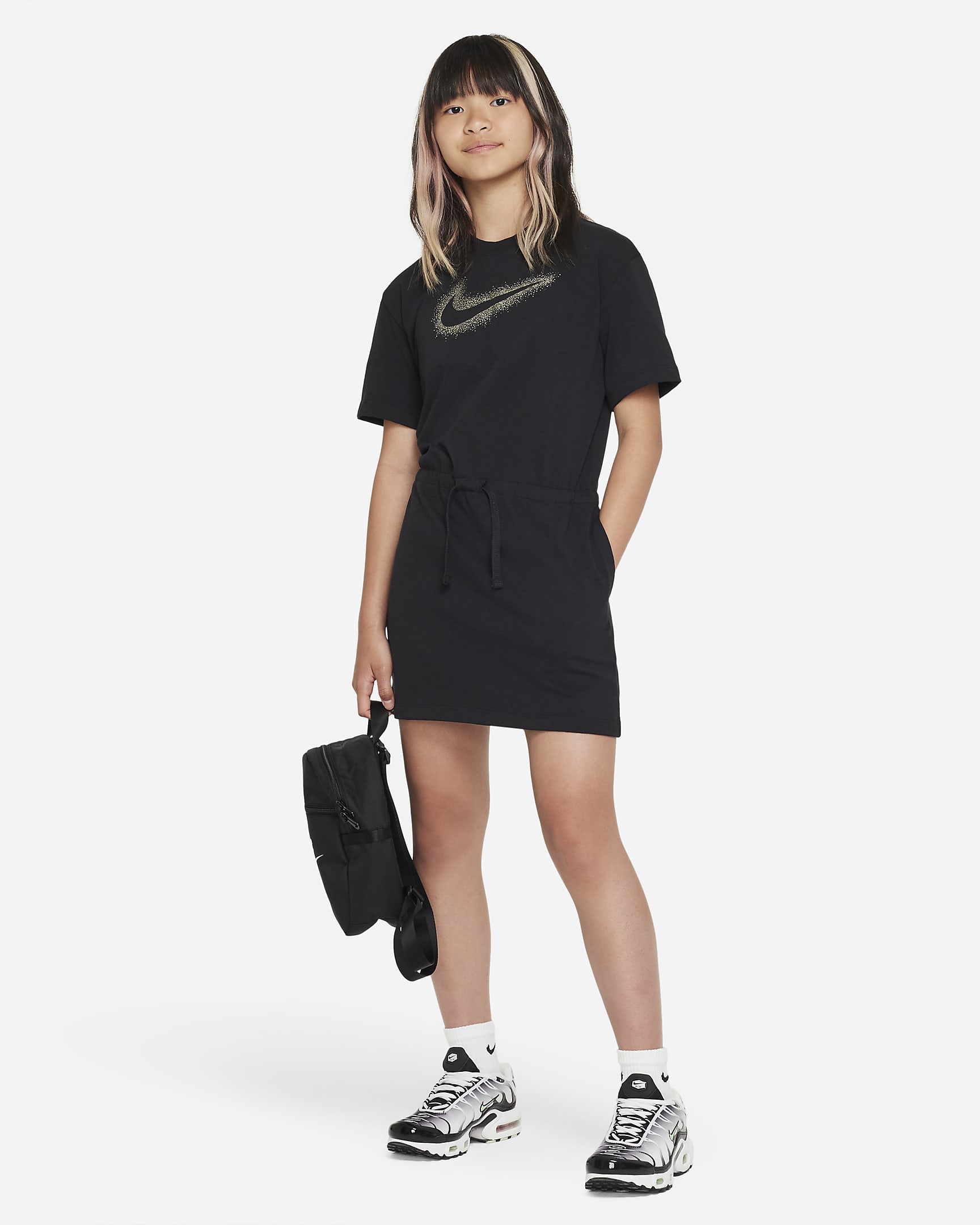 Robe Nike Sportswear pour Fille plus âgée. Nike CH
