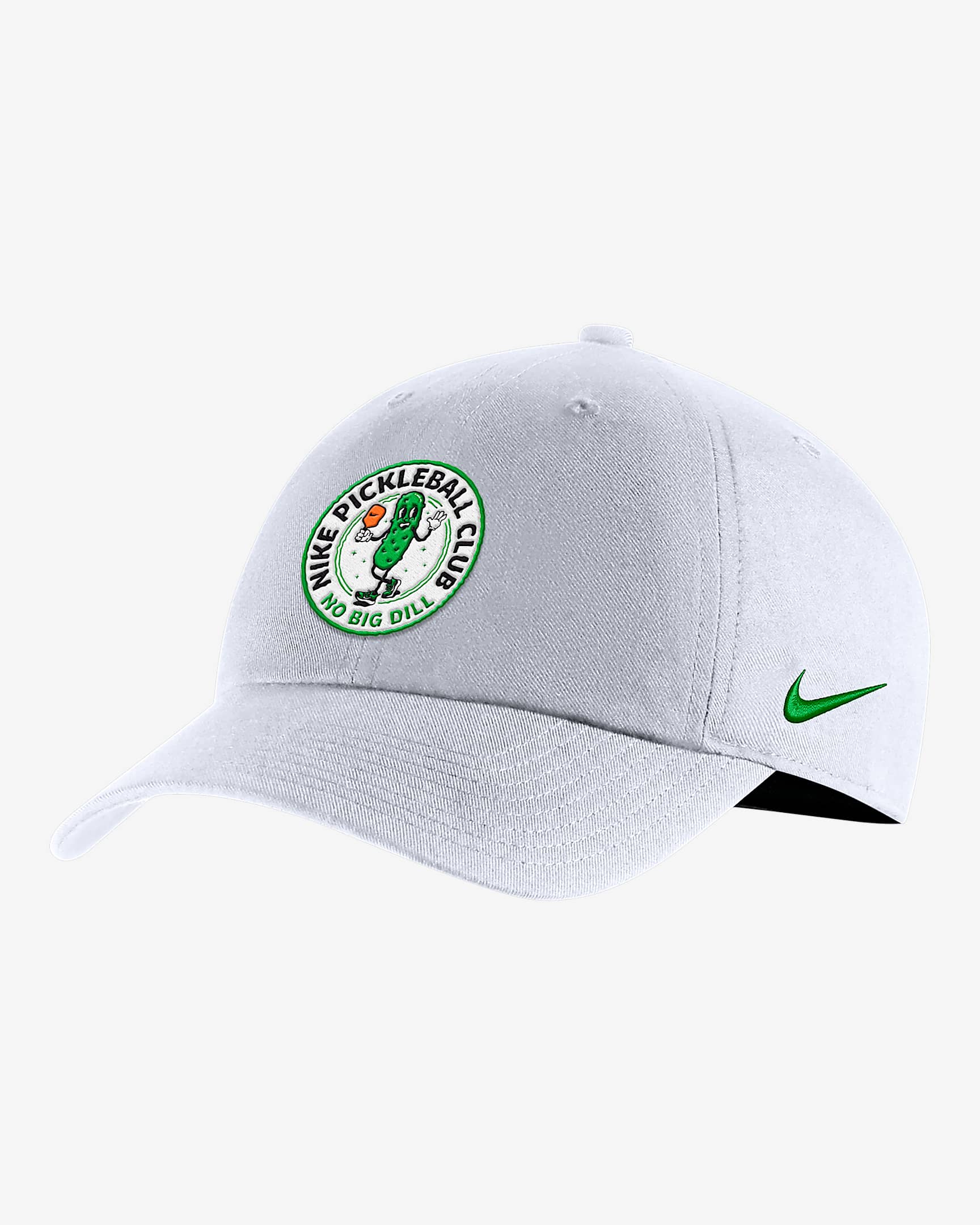 Gorra de pickleball Nike Club - Blanco