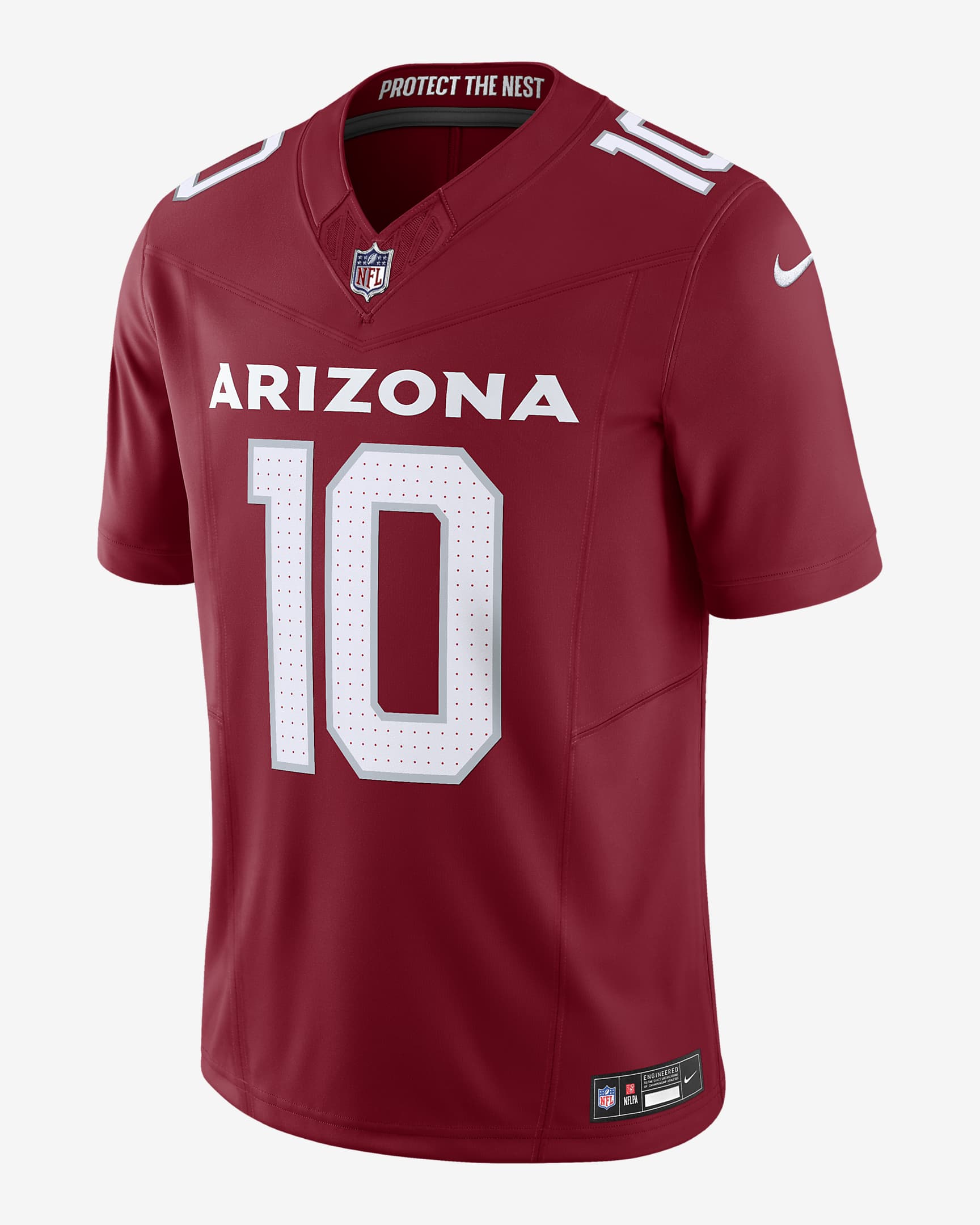 DeAndre Hopkins Arizona Cardinals Men's Nike Dri-FIT NFL Limited ...