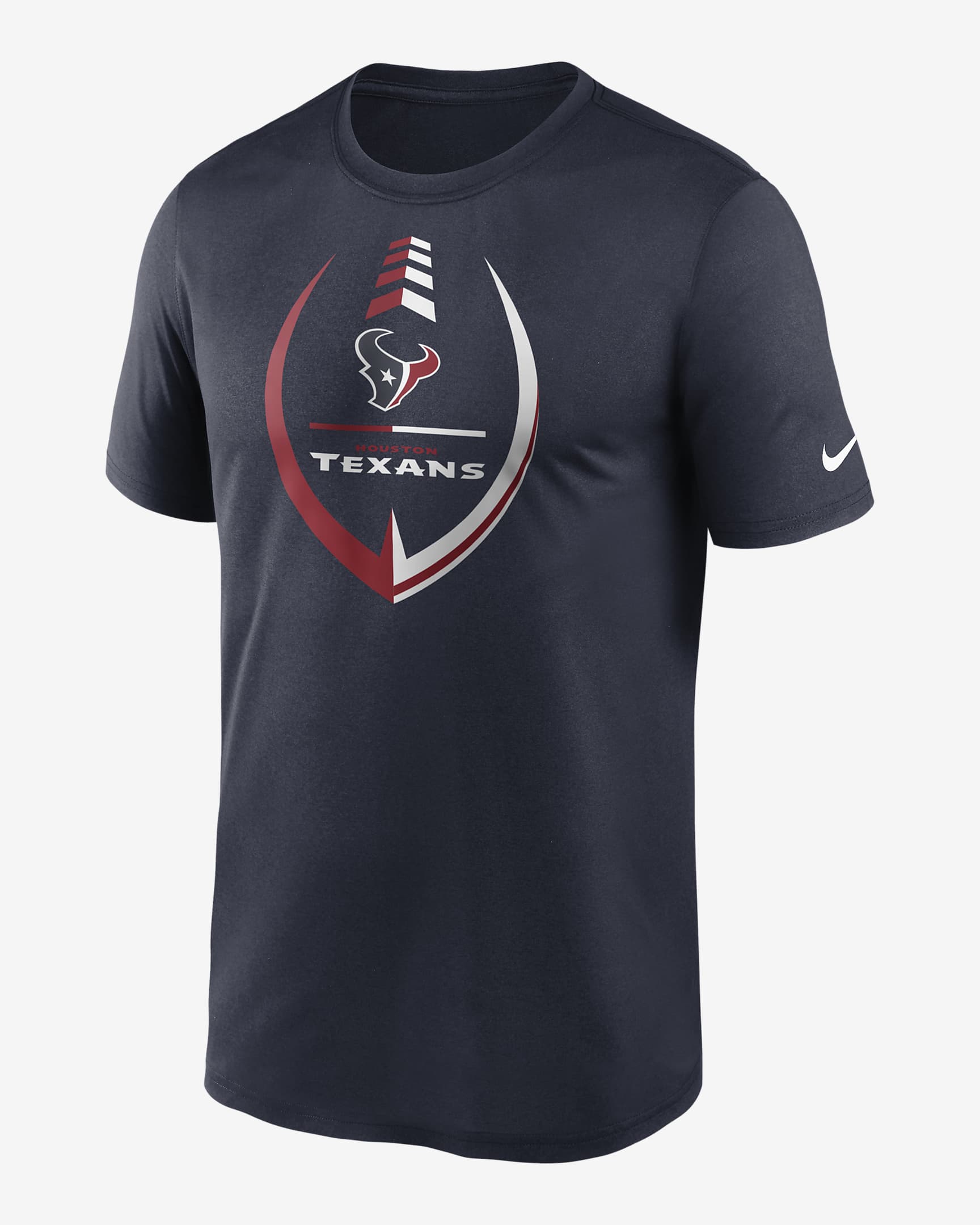 Nike Dri-FIT Icon Legend (NFL Houston Texans) Men's T-Shirt. Nike.com