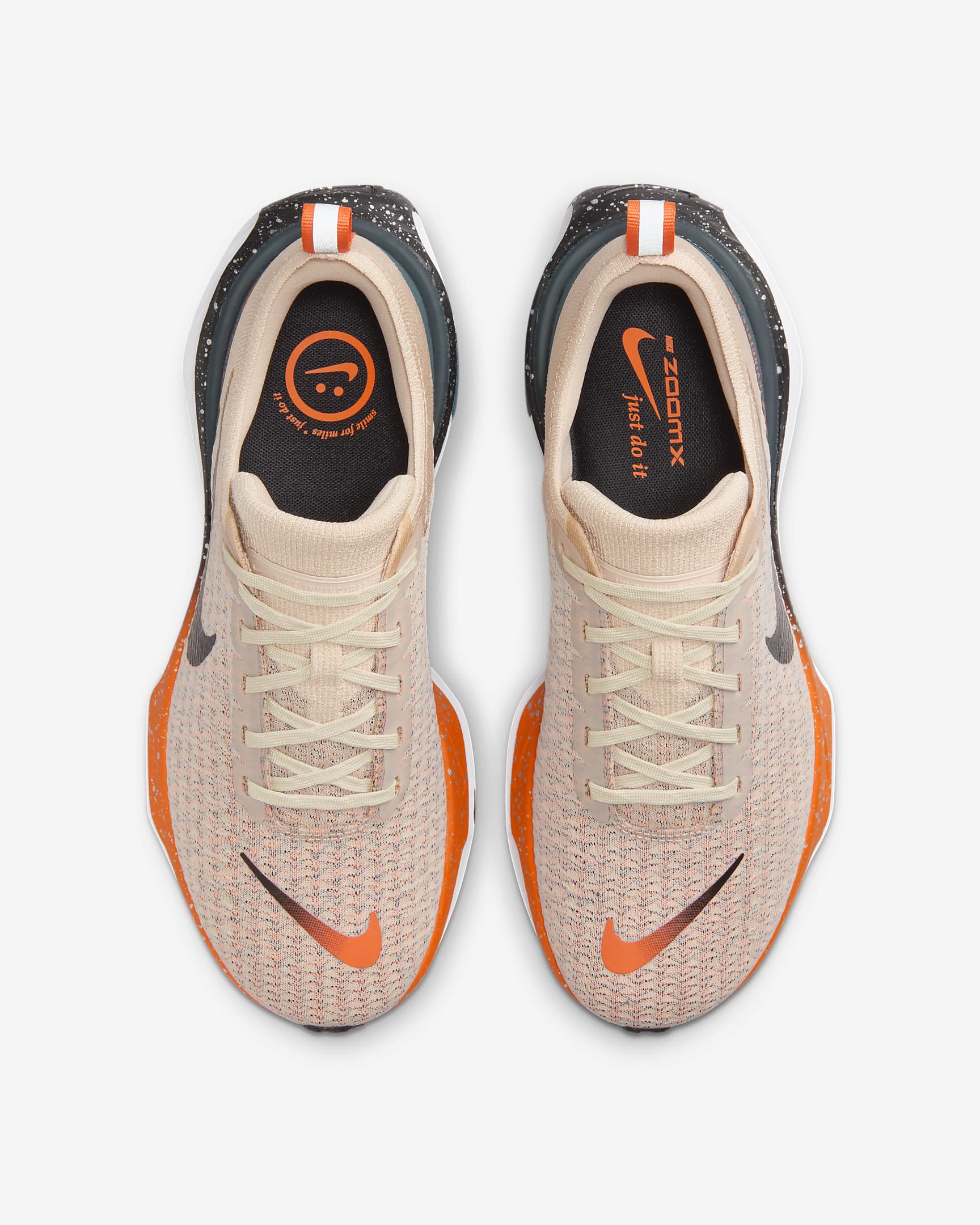 Nike Invincible Run 3 Men's Road Running Shoes. Nike CH