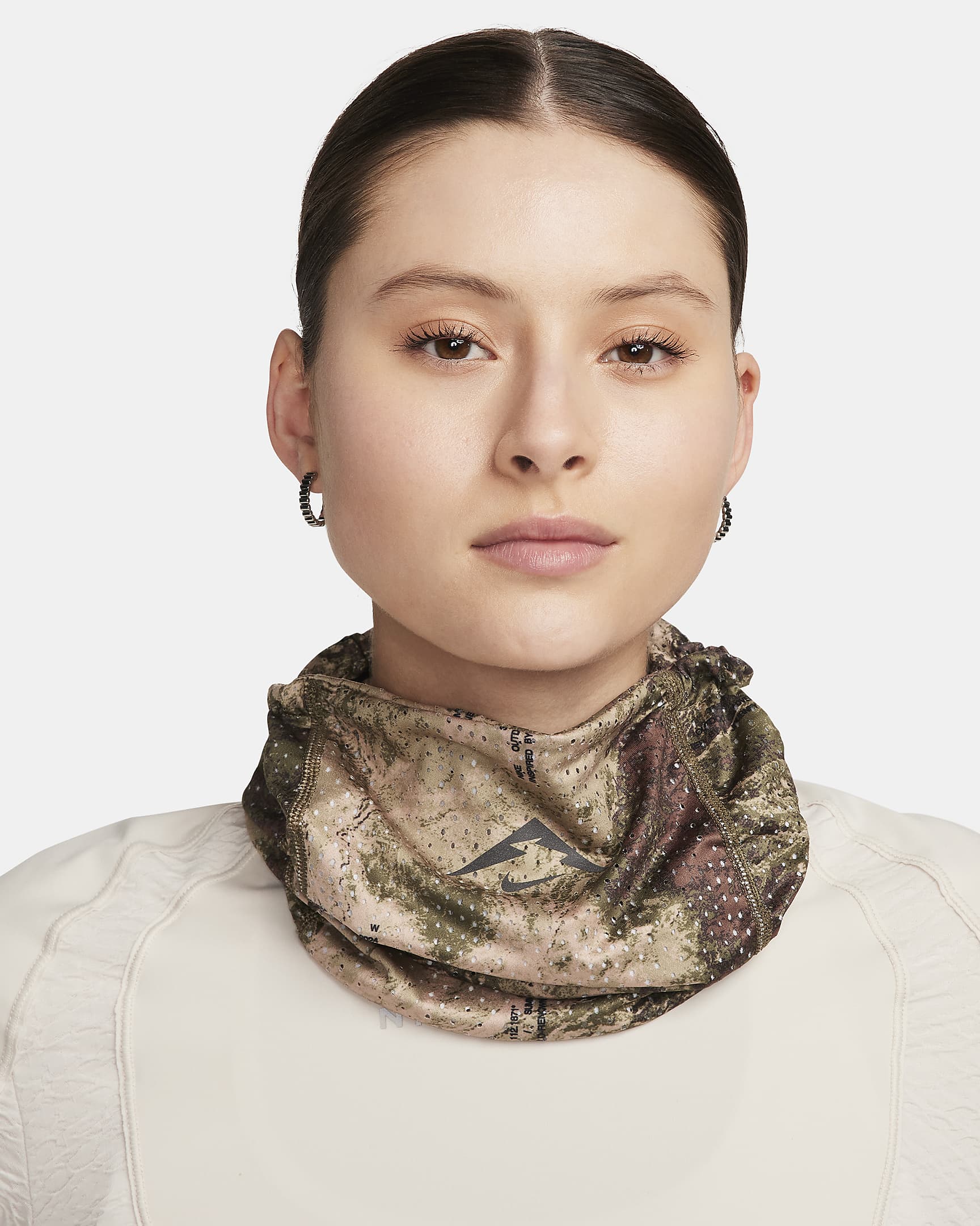 nike running head wrap