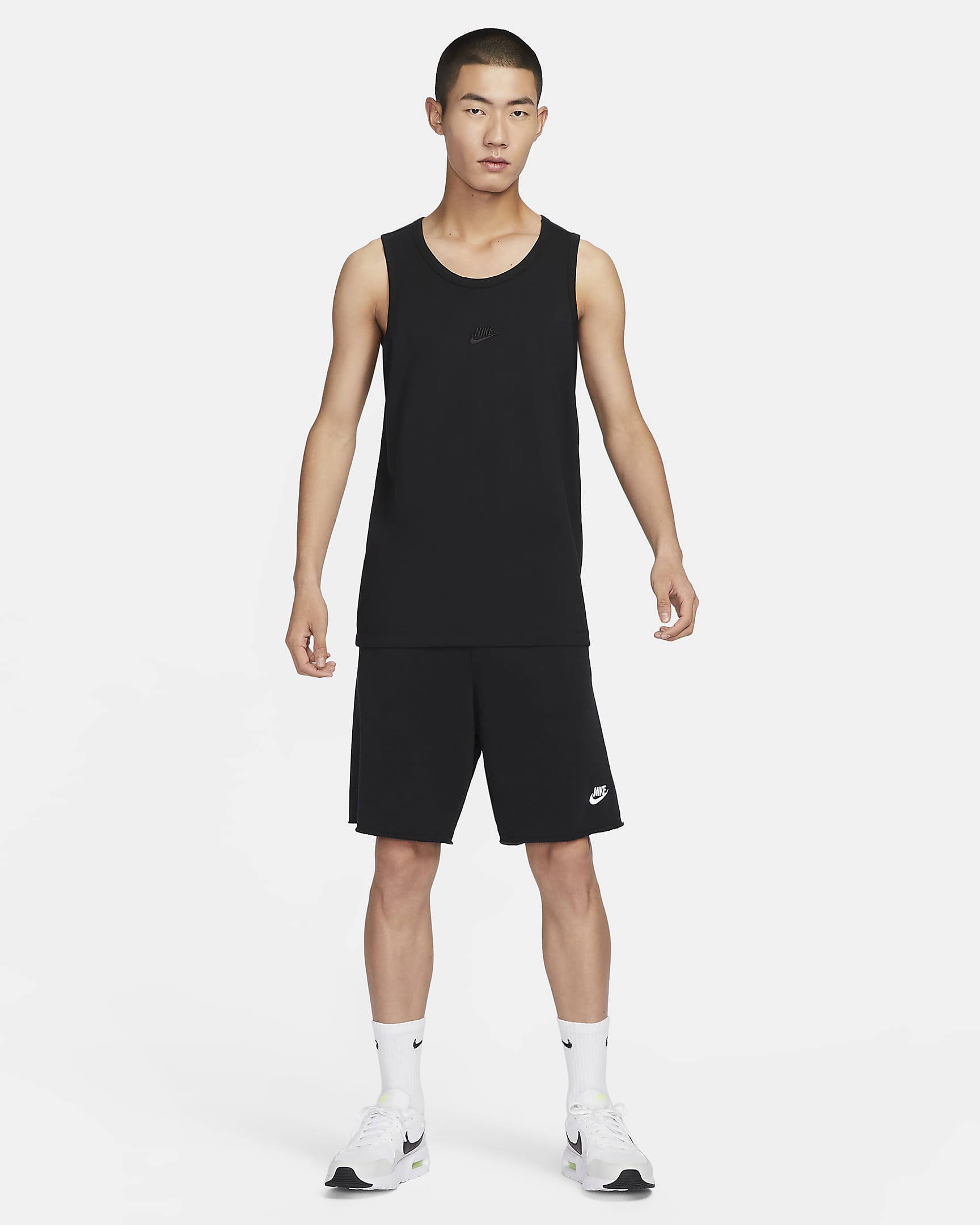 Nike Sportswear Men's Tank Top. Nike ID