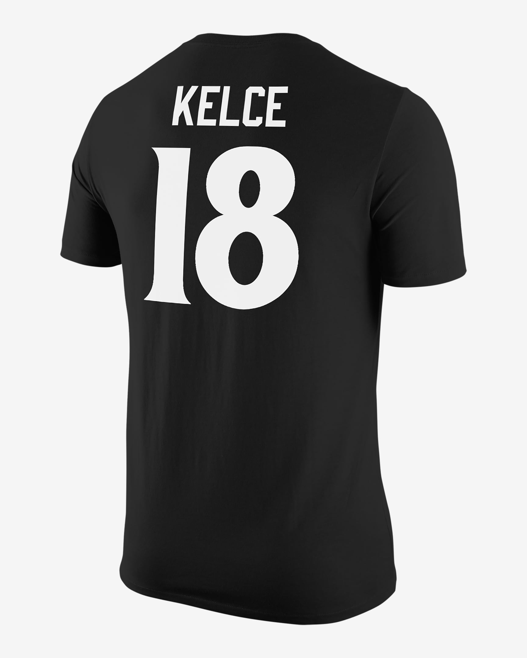 Travis Kelce Cincinnati Men's Nike College T-Shirt. Nike.com
