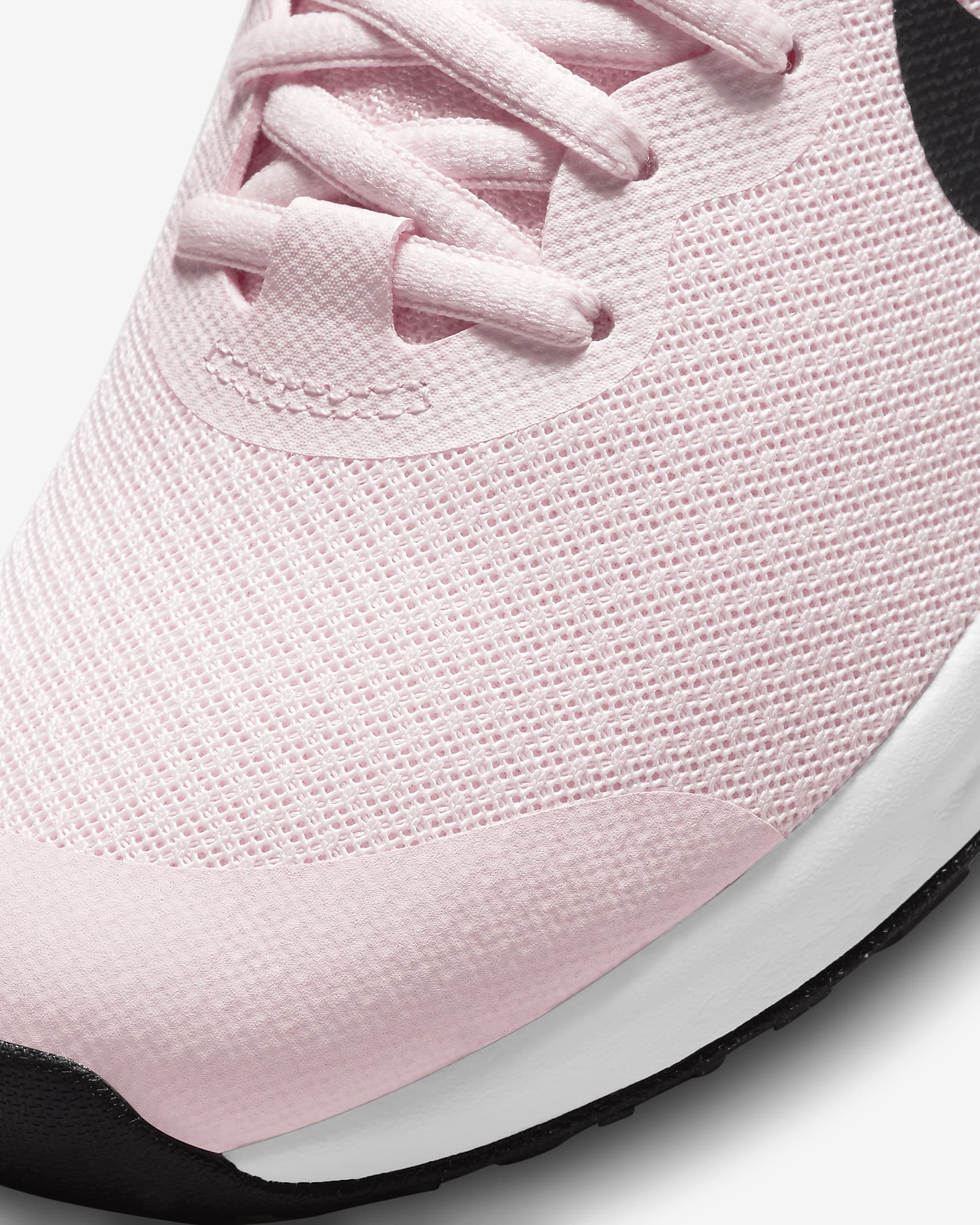 Nike Revolution 6 Big Kids' Road Running Shoes.