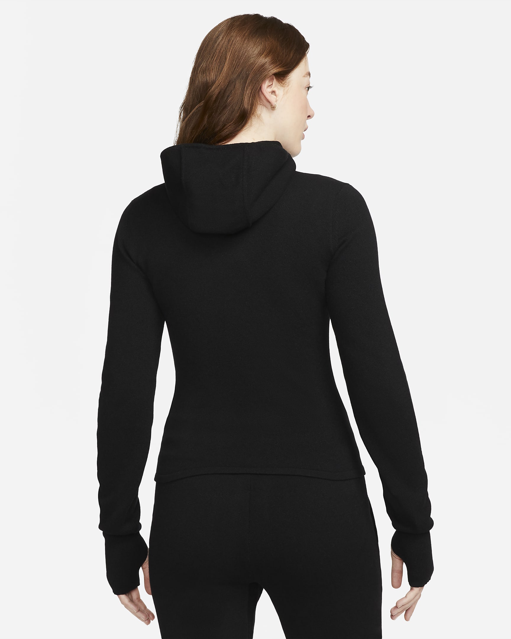 Nike ESC Women's Knit Base Layer - Black