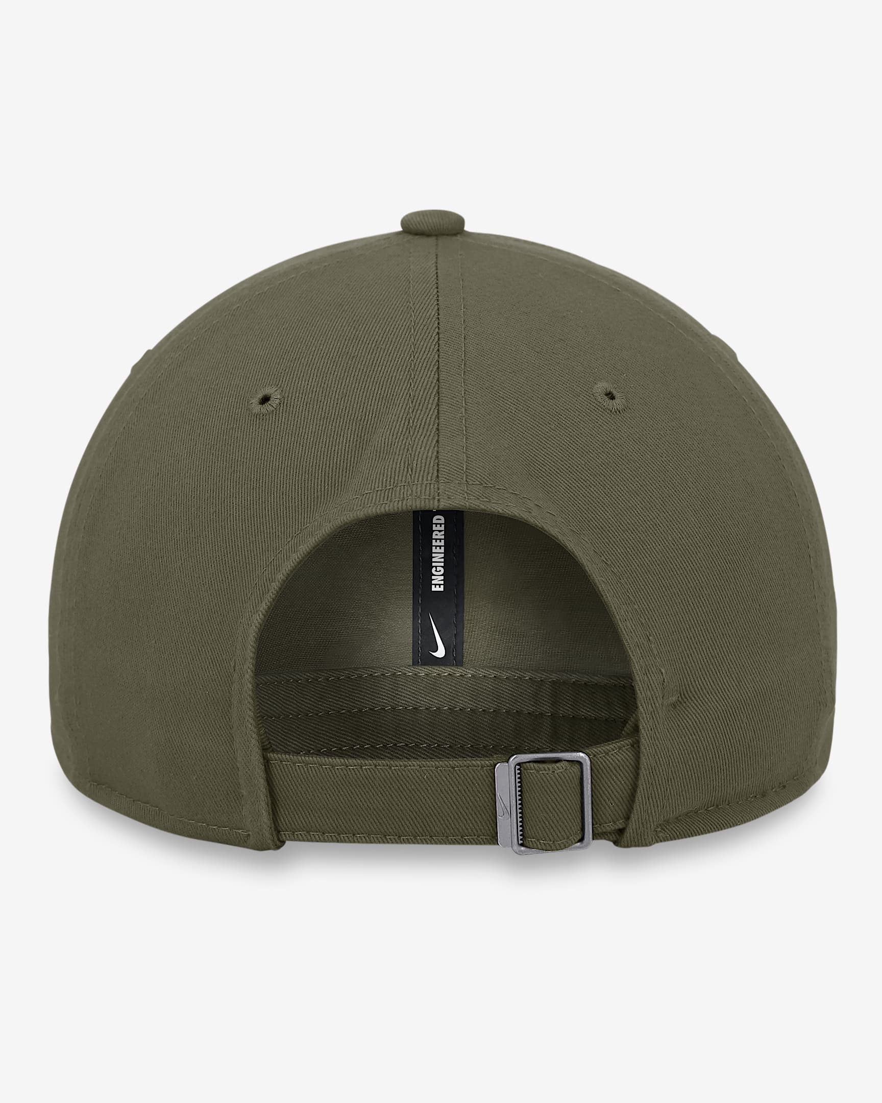 St. Louis Cardinals Club Men's Nike MLB Adjustable Hat.