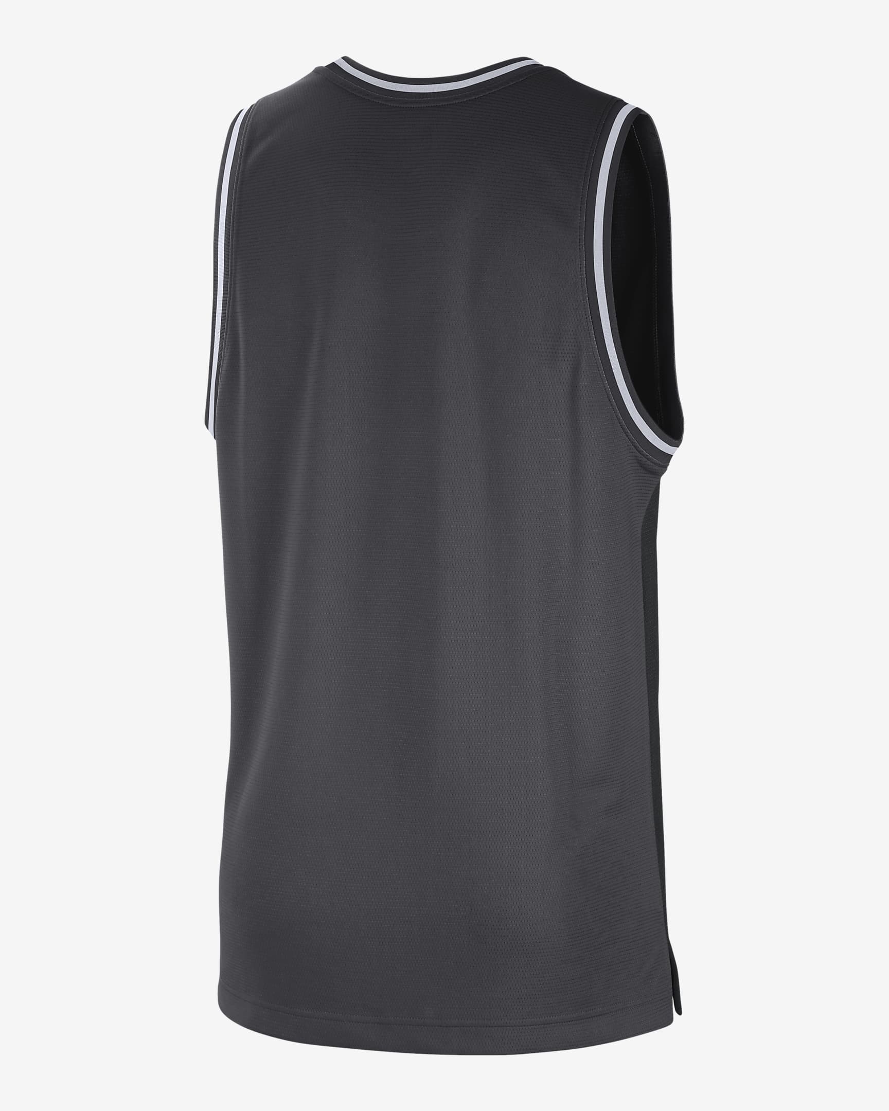 Camiseta de tirantes de la NBA Nike Dri-FIT para hombre Brooklyn Nets ...