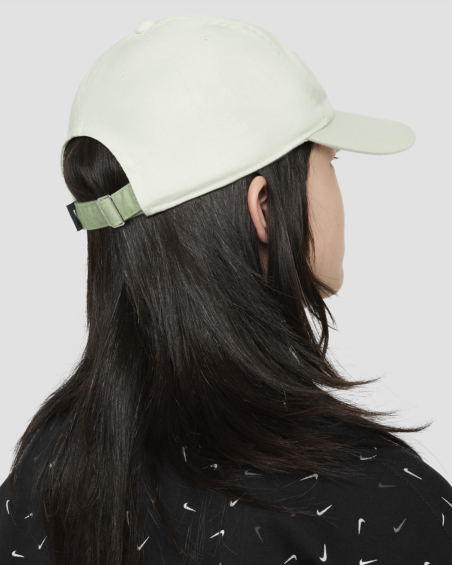 Nike Club Cap für ältere Kinder - Sea Glass/Oil Green