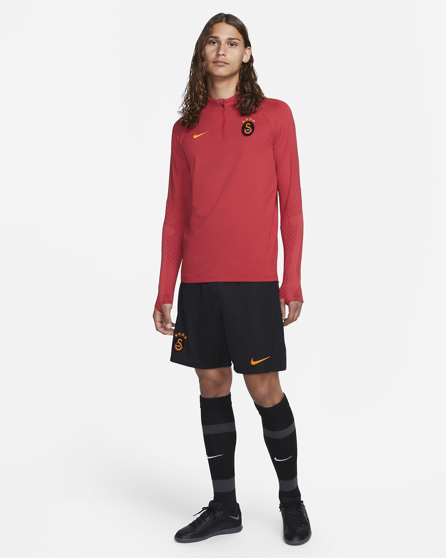 galatasaray strike drill top