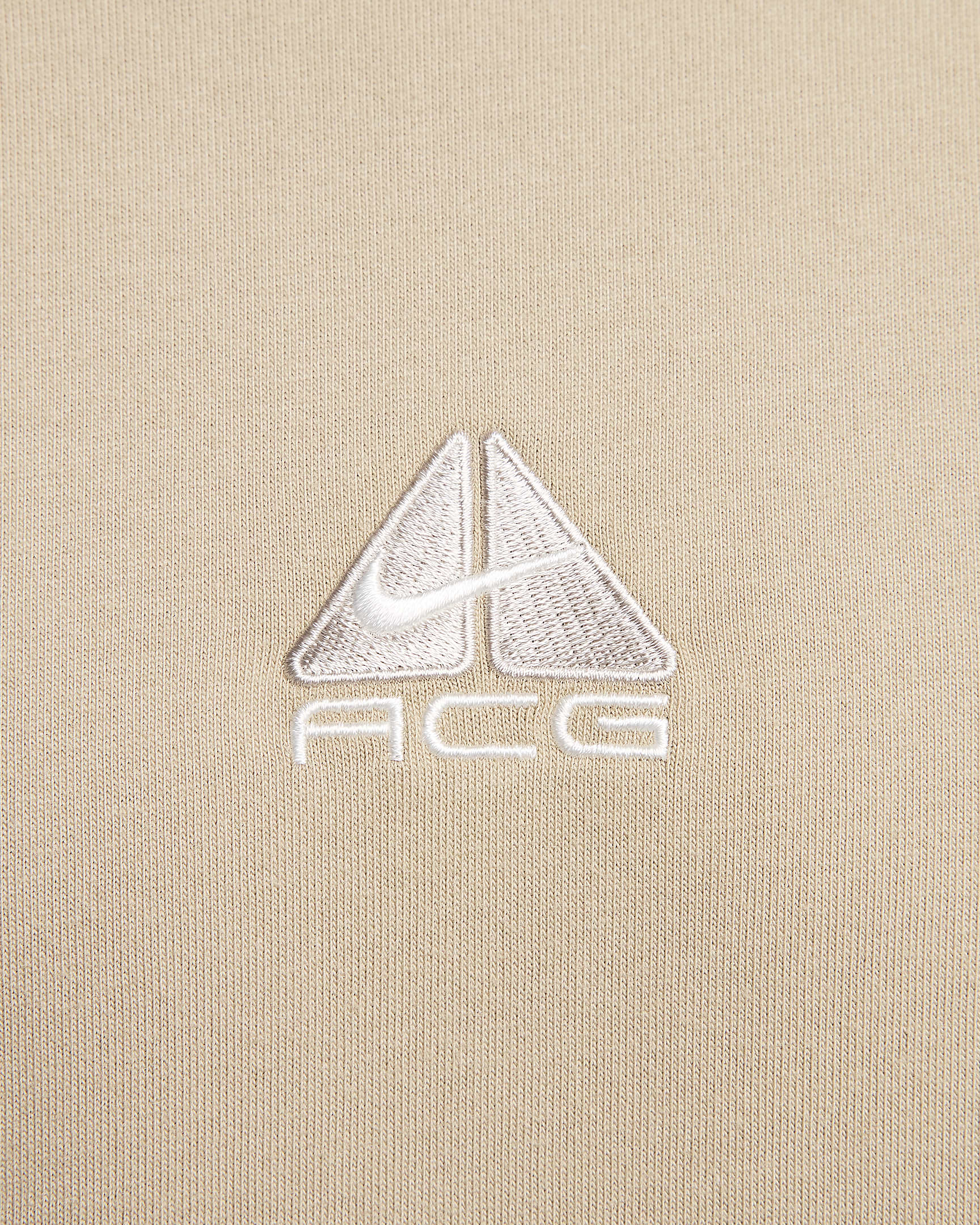 Nike ACG «Lungs» langermet T-skjorte til herre - Khaki