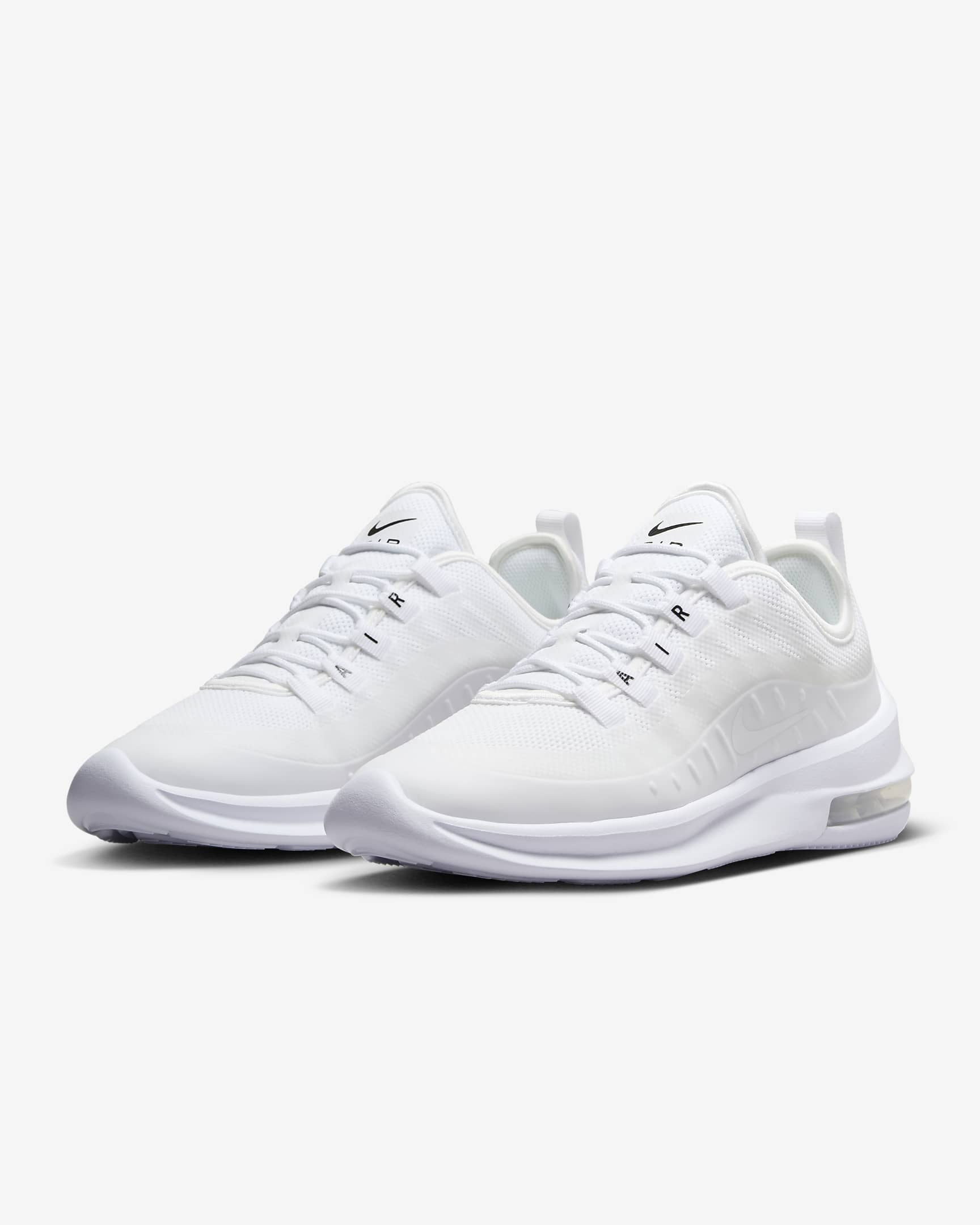 Nike Air Max Axis Women's Shoes - White/Black/White