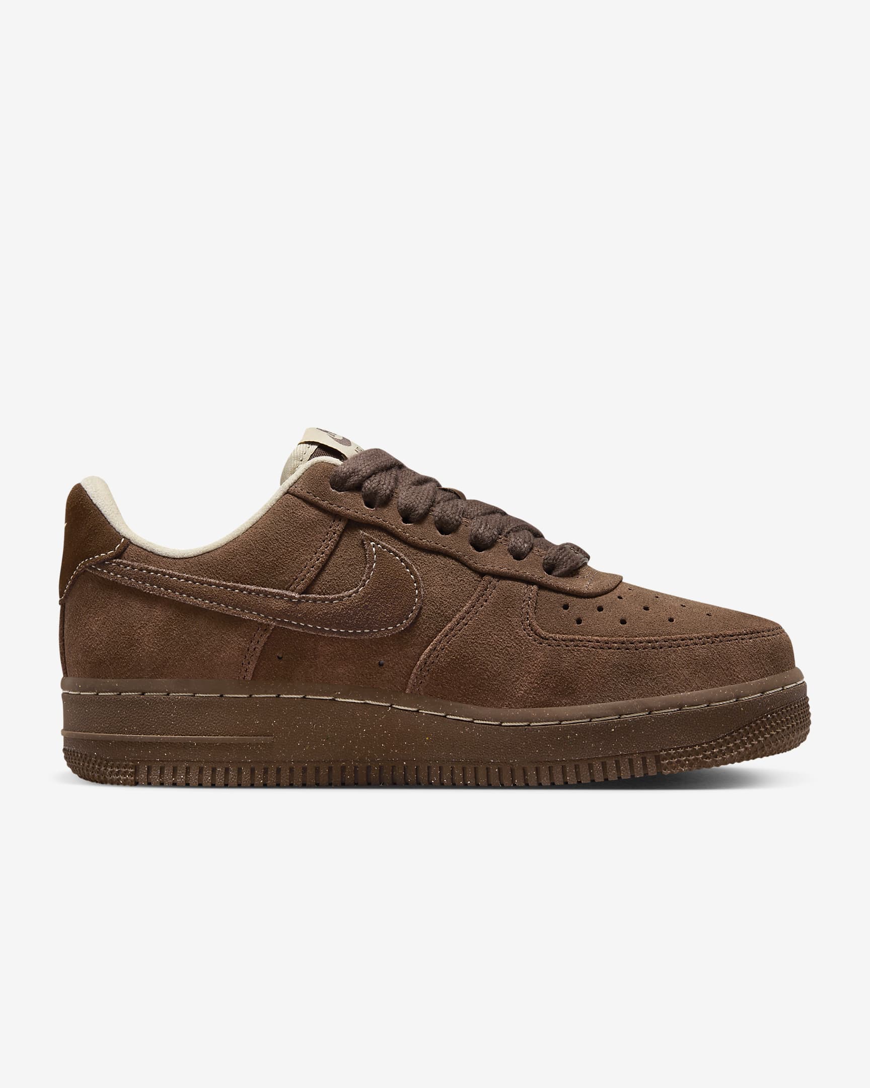 Calzado para mujer Nike Air Force 1 '07 - Cacao impresionante/Duna/Cacao impresionante