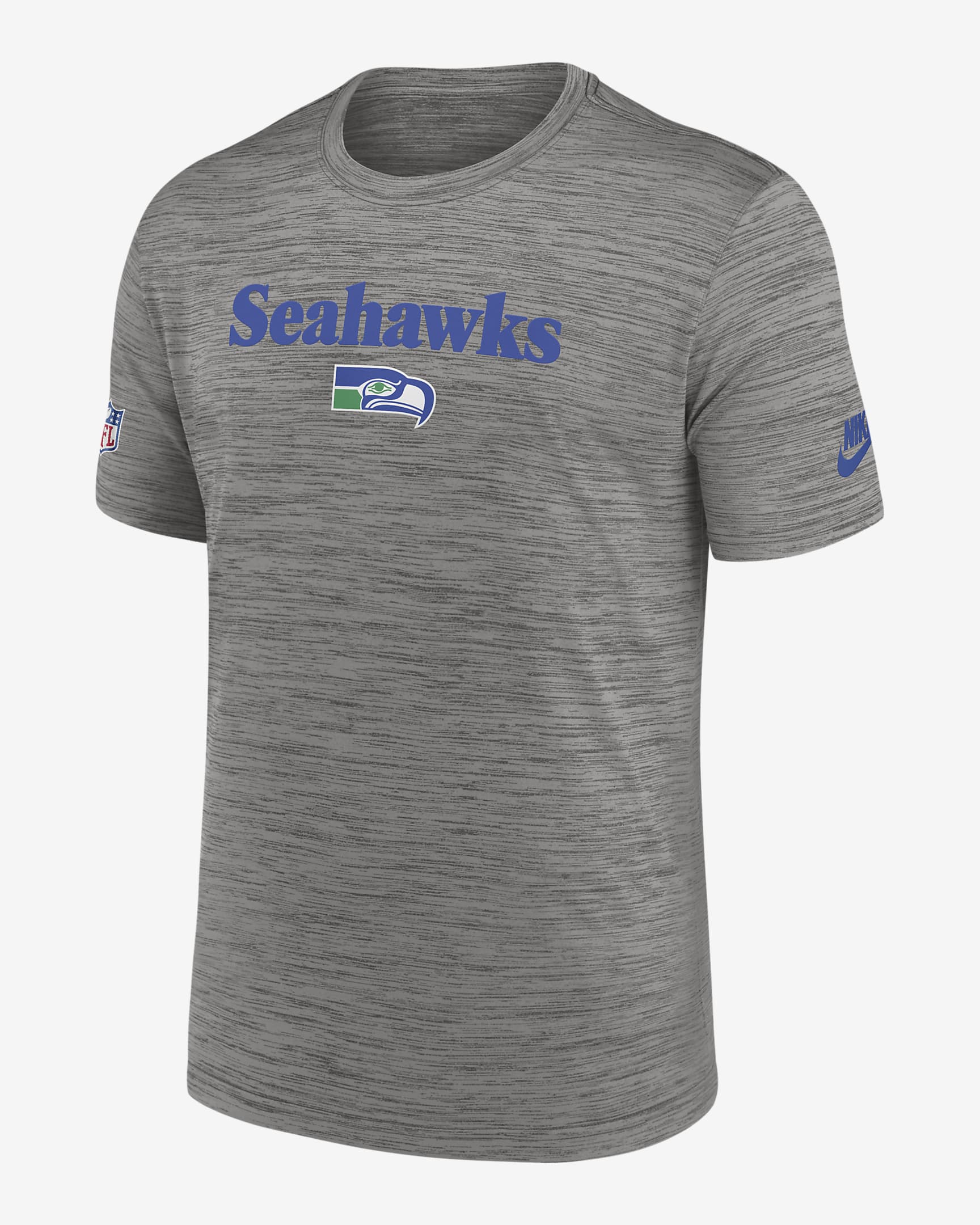Nike Dri-FIT Team (NFL Seattle Seahawks) Men's T-Shirt. Nike.com