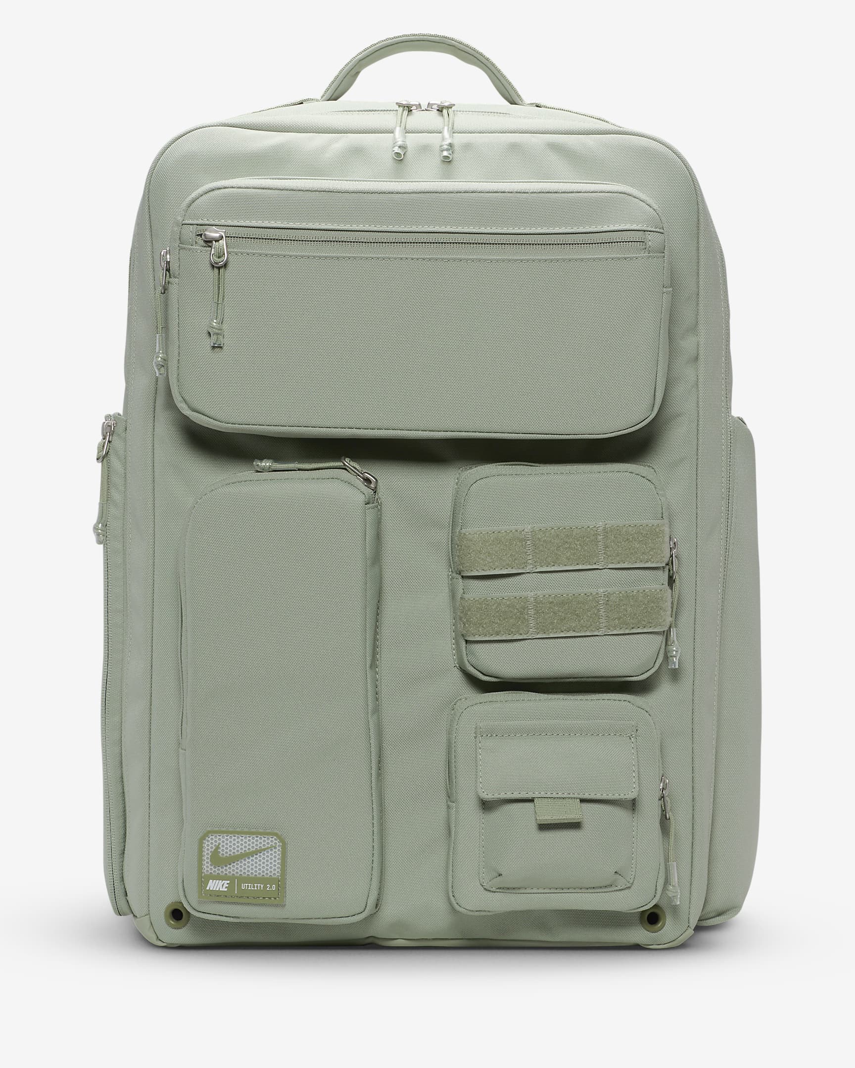 Nike Utility Elite Backpack (37L) - Jade Horizon/Jade Horizon/Oil Green