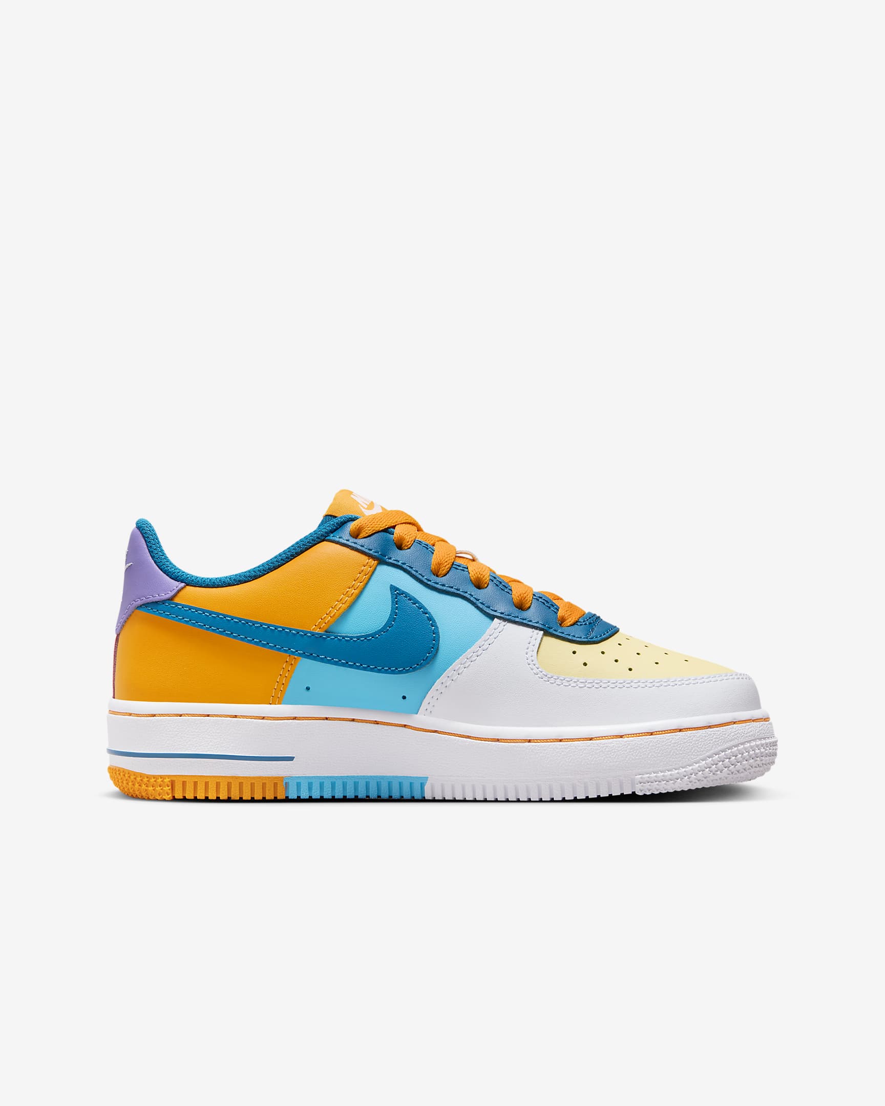 nike air force 1 lv8 big kids