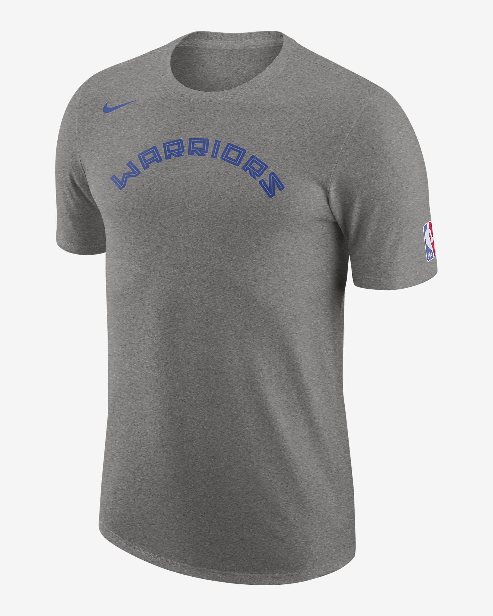 Golden State Warriors City Edition Men's Nike NBA Logo T-Shirt. Nike.com