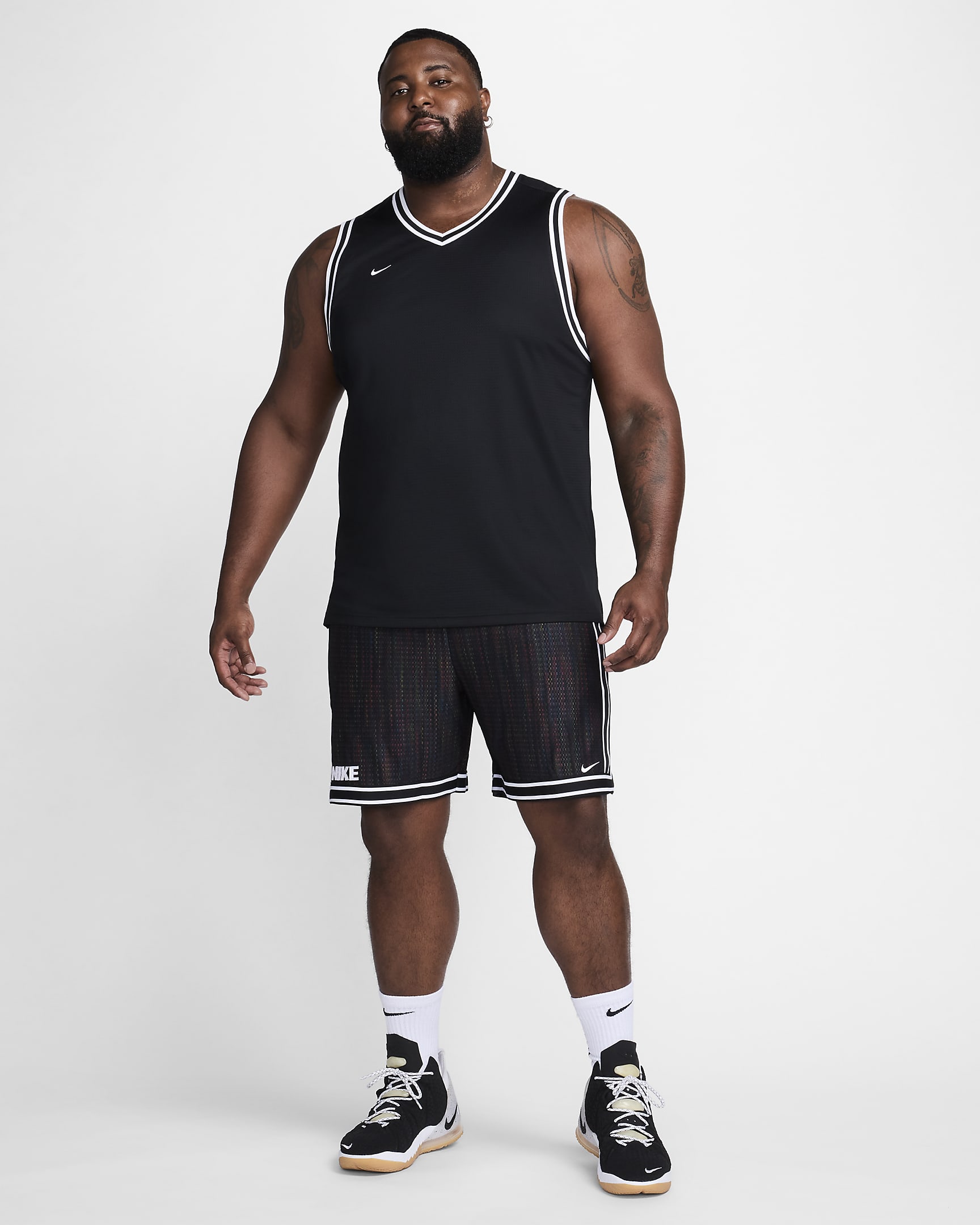 Shorts de básquetbol de 20 cm para hombre Nike Dri-FIT DNA+. Nike.com