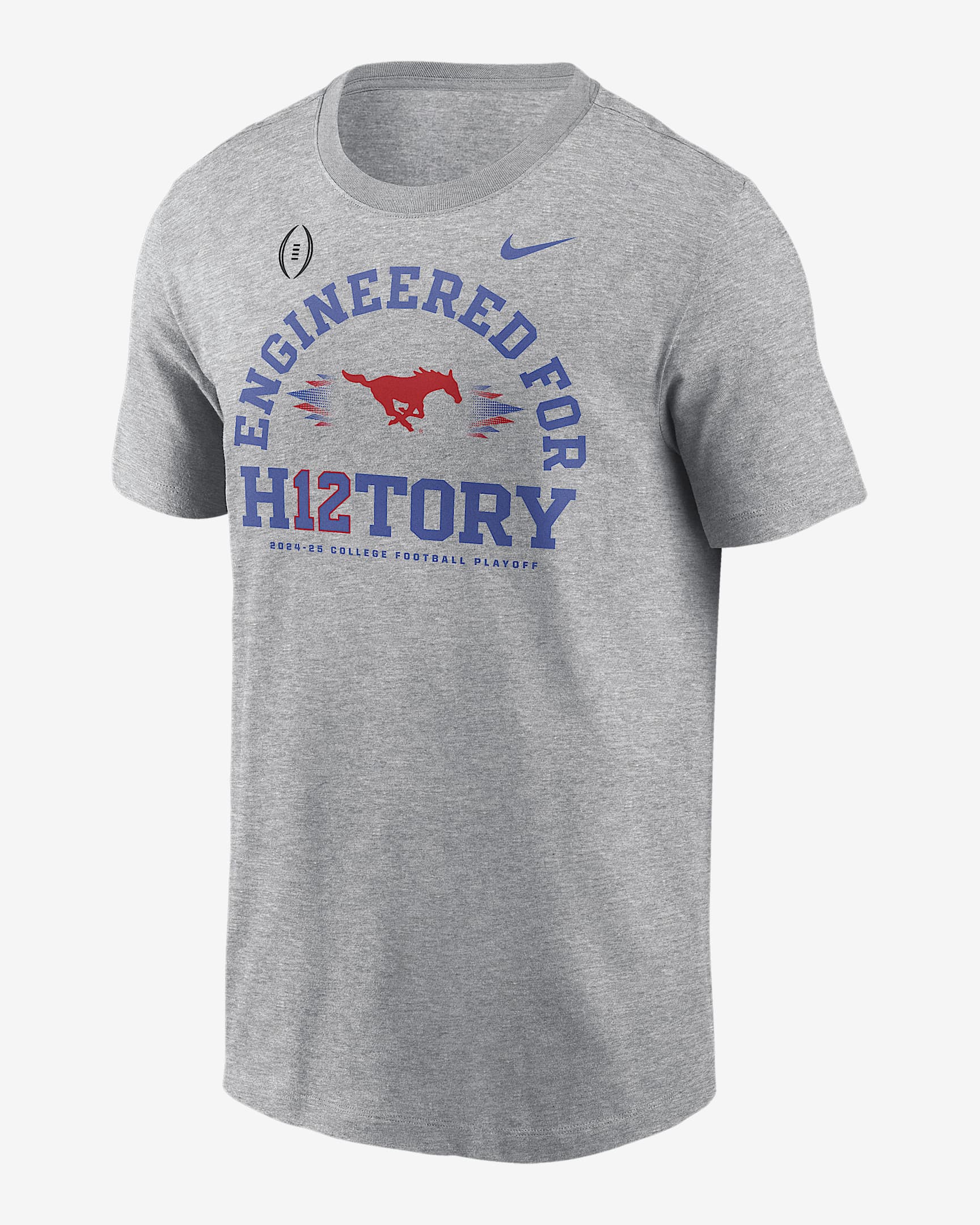 SMU Mustangs 2025 College Football Playoff Bound Engineered For History