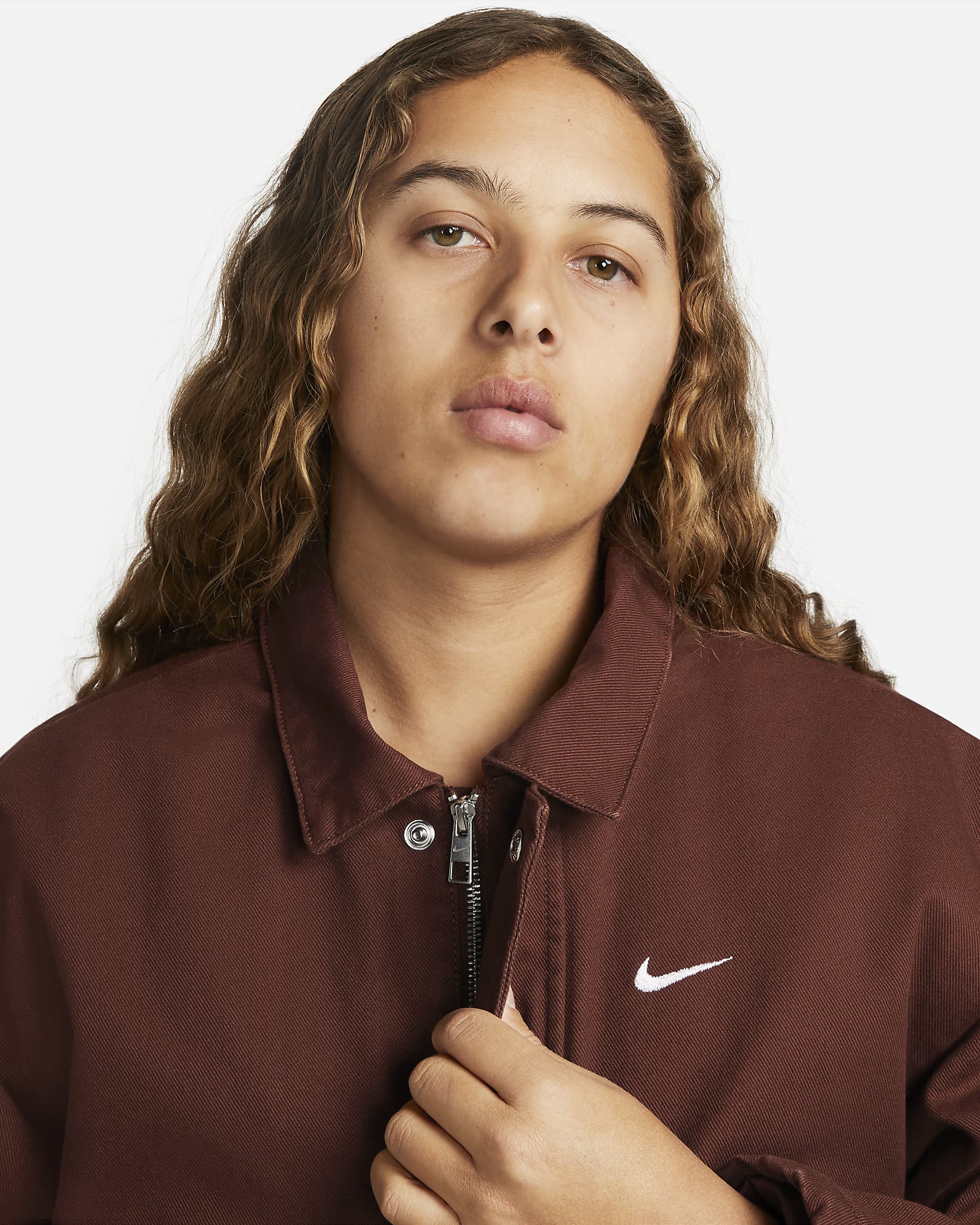 Nike Life Men's Insulated Work Jacket. Nike IL