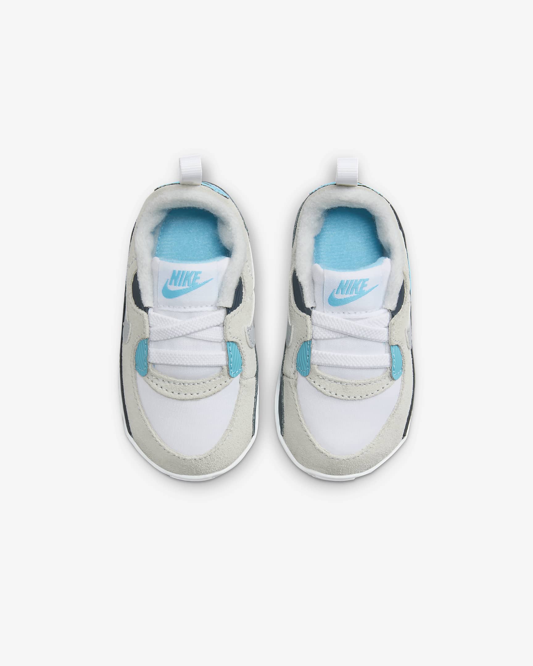 Nike Max 90 Baby Crib Booties.