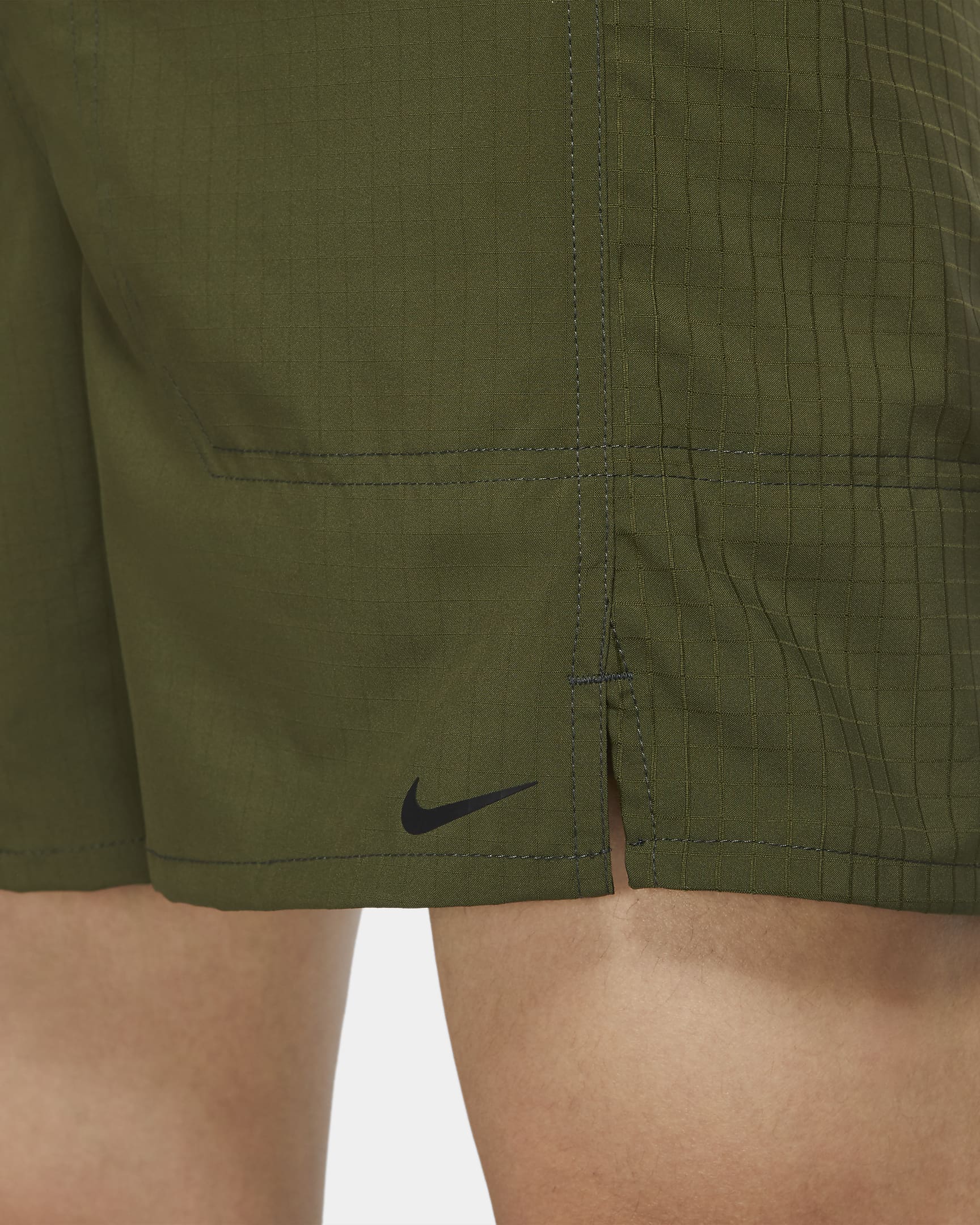 Nike Dri-FIT ADV A.P.S. Men's Fitness Shorts - Rough Green/Black