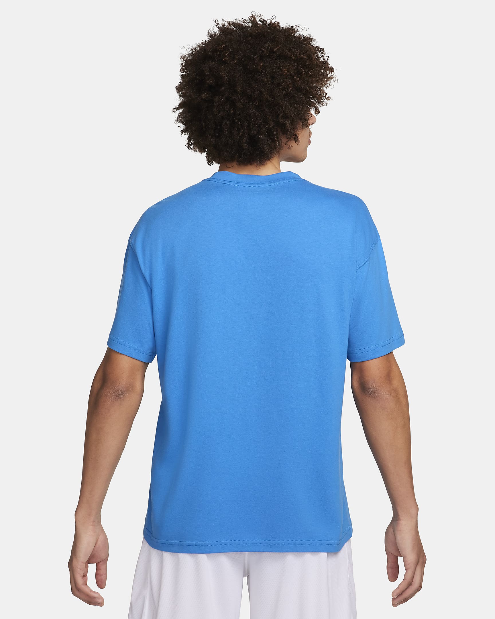 Nike Men's Max90 Basketball T-Shirt. Nike UK