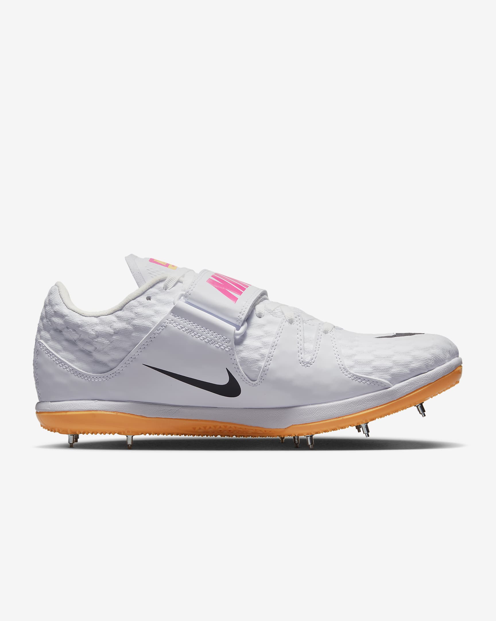 nike elite high jump spikes