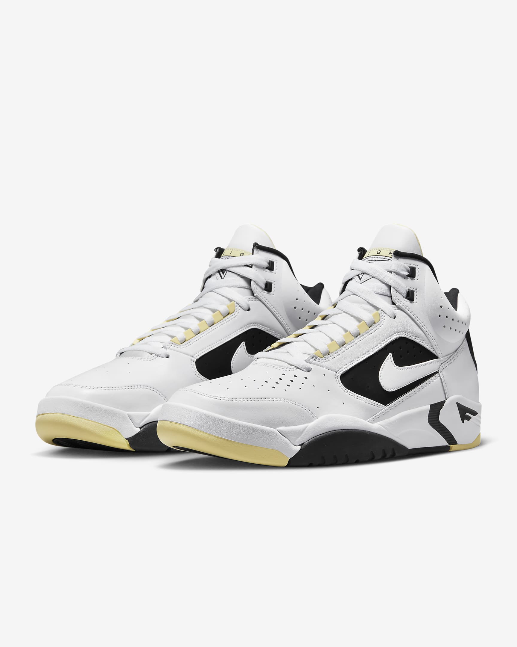 Save 27% on Nike Air Flight Lite Mid Men’s Shoes @ Nike US Save 27% on Nike Air Flight Lite Mid Men’s Shoes @ Nike US