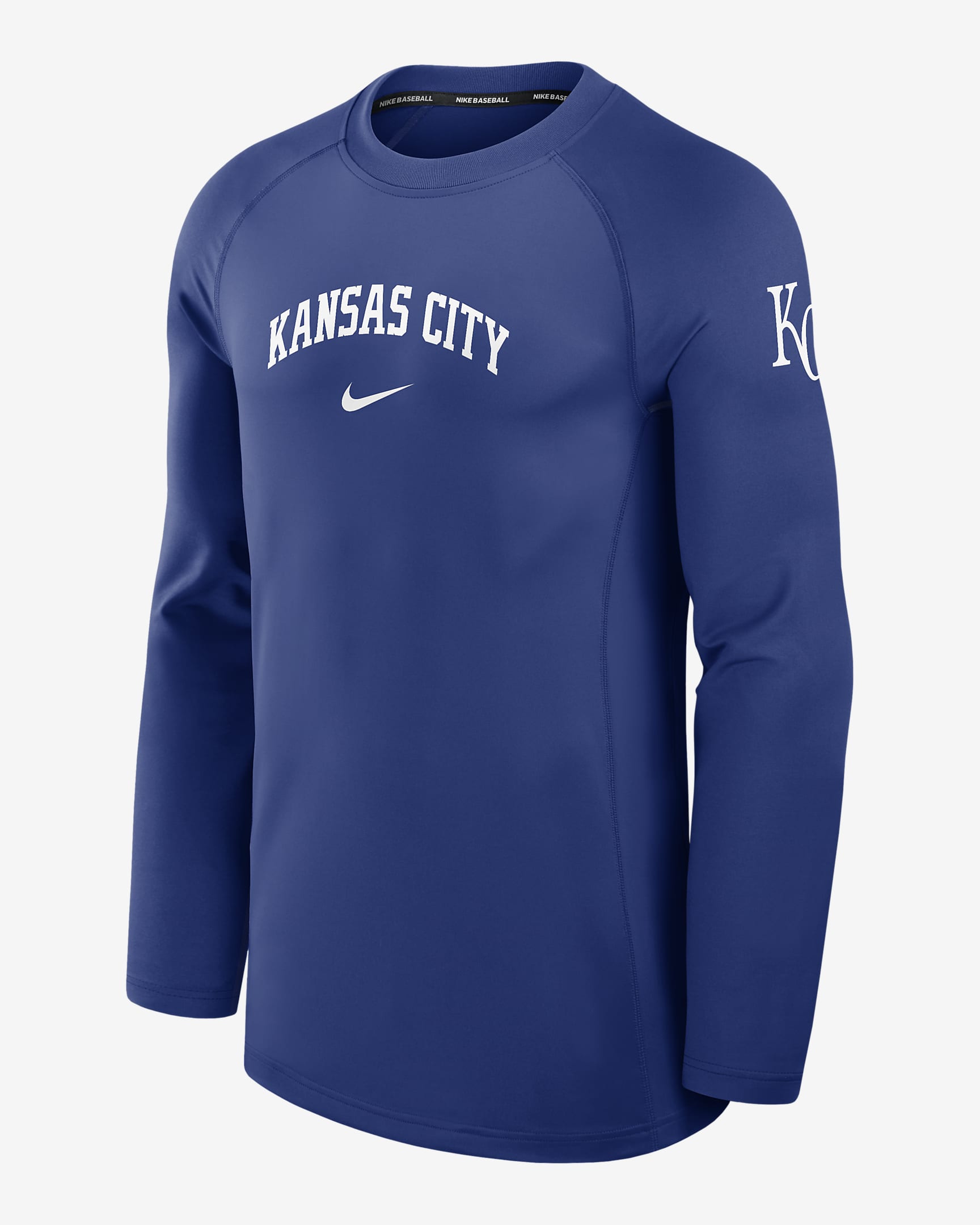 royals dri fit shirt