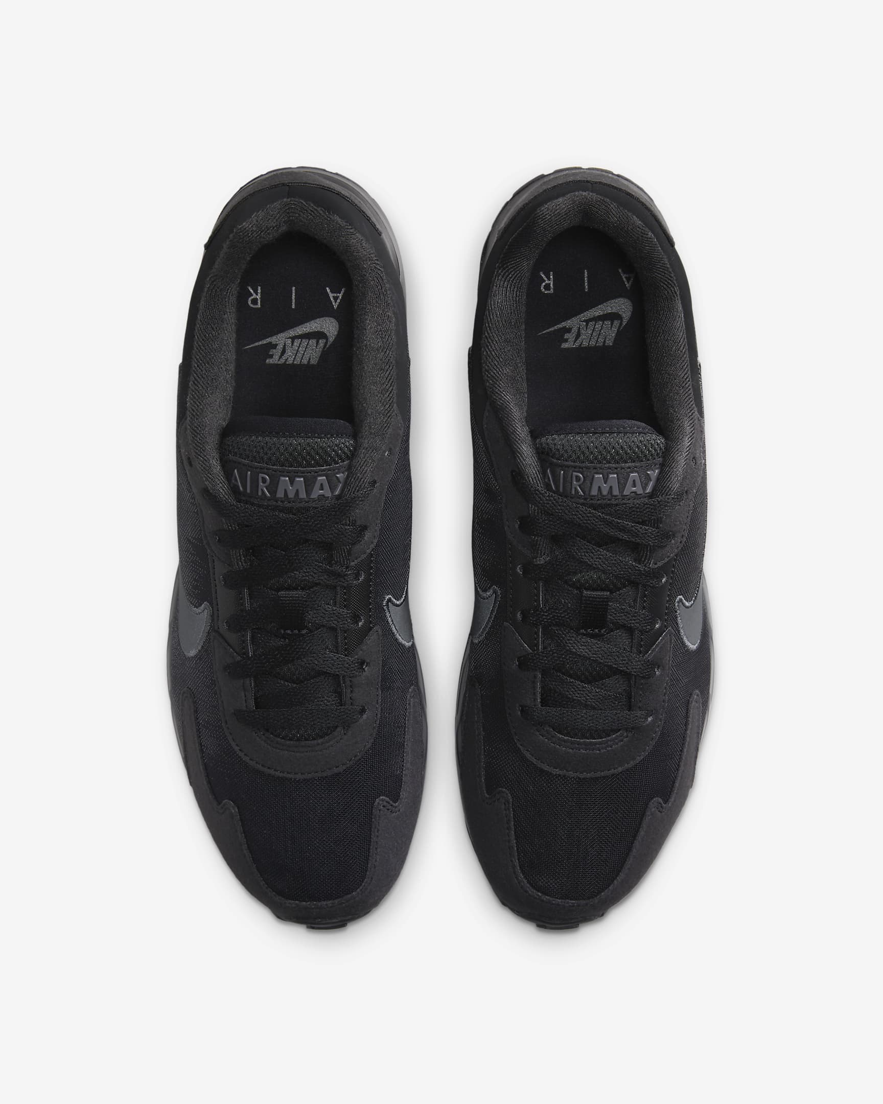 Nike Air Max Solo Men's Shoes - Black/Black/Black/Anthracite