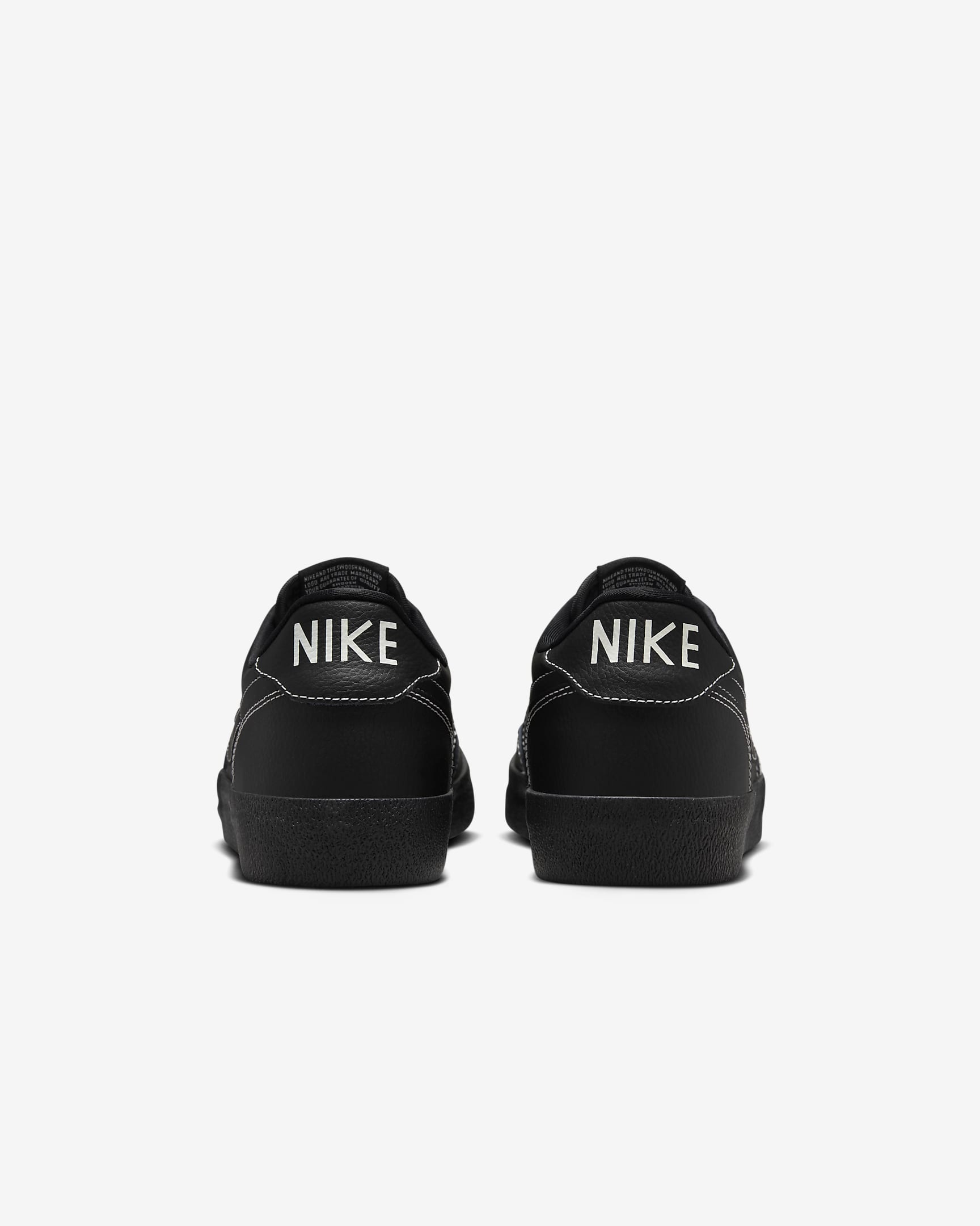 Nike Killshot 2 herenschoenen - Zwart/Phantom/Zwart