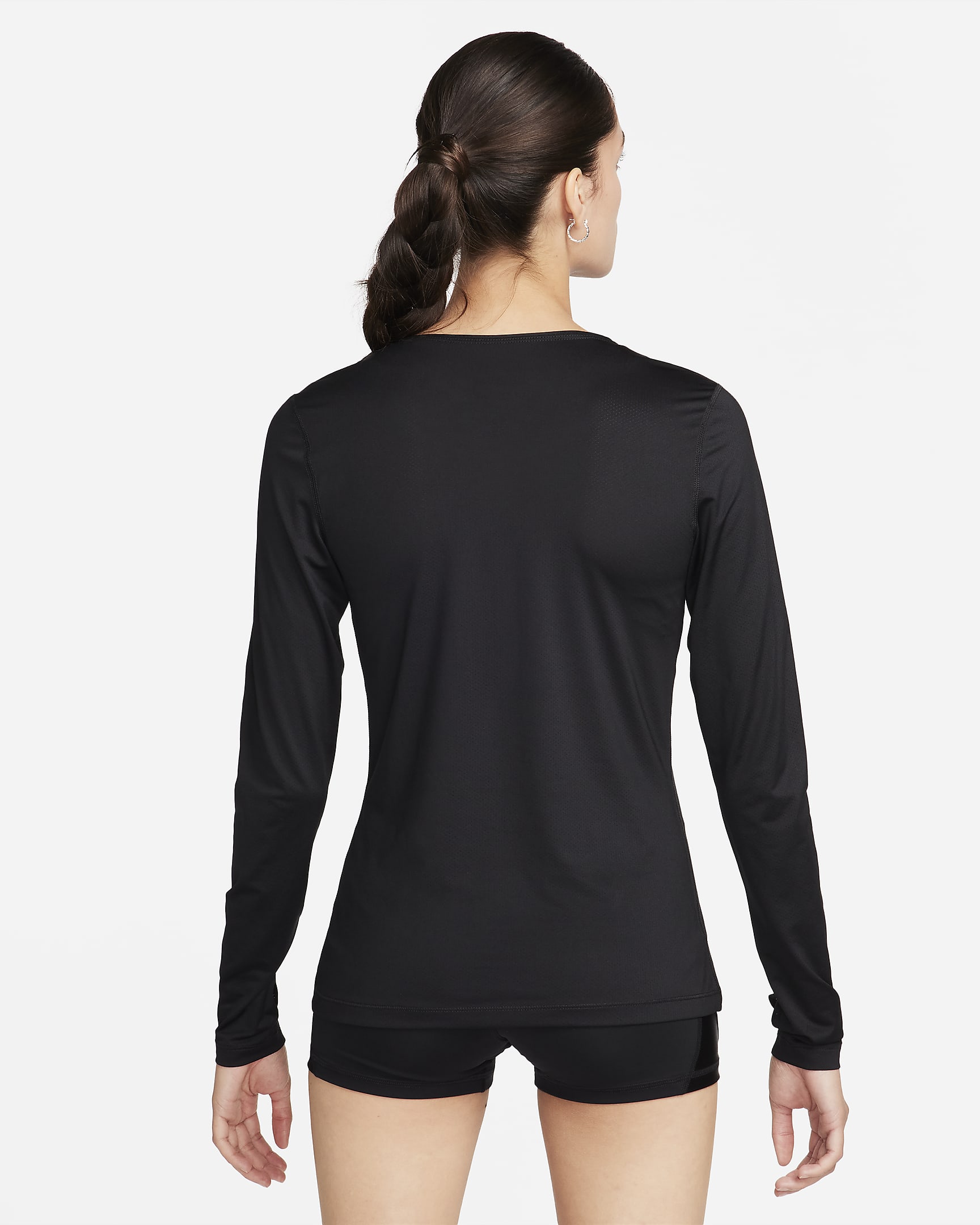 Nike Pro Women's Long-Sleeve Top. Nike.com