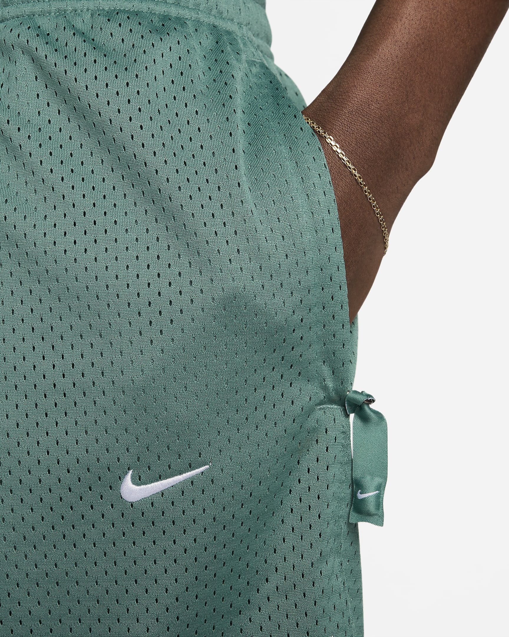 Nike Sportswear Swoosh Men's Mesh Shorts. Nike UK