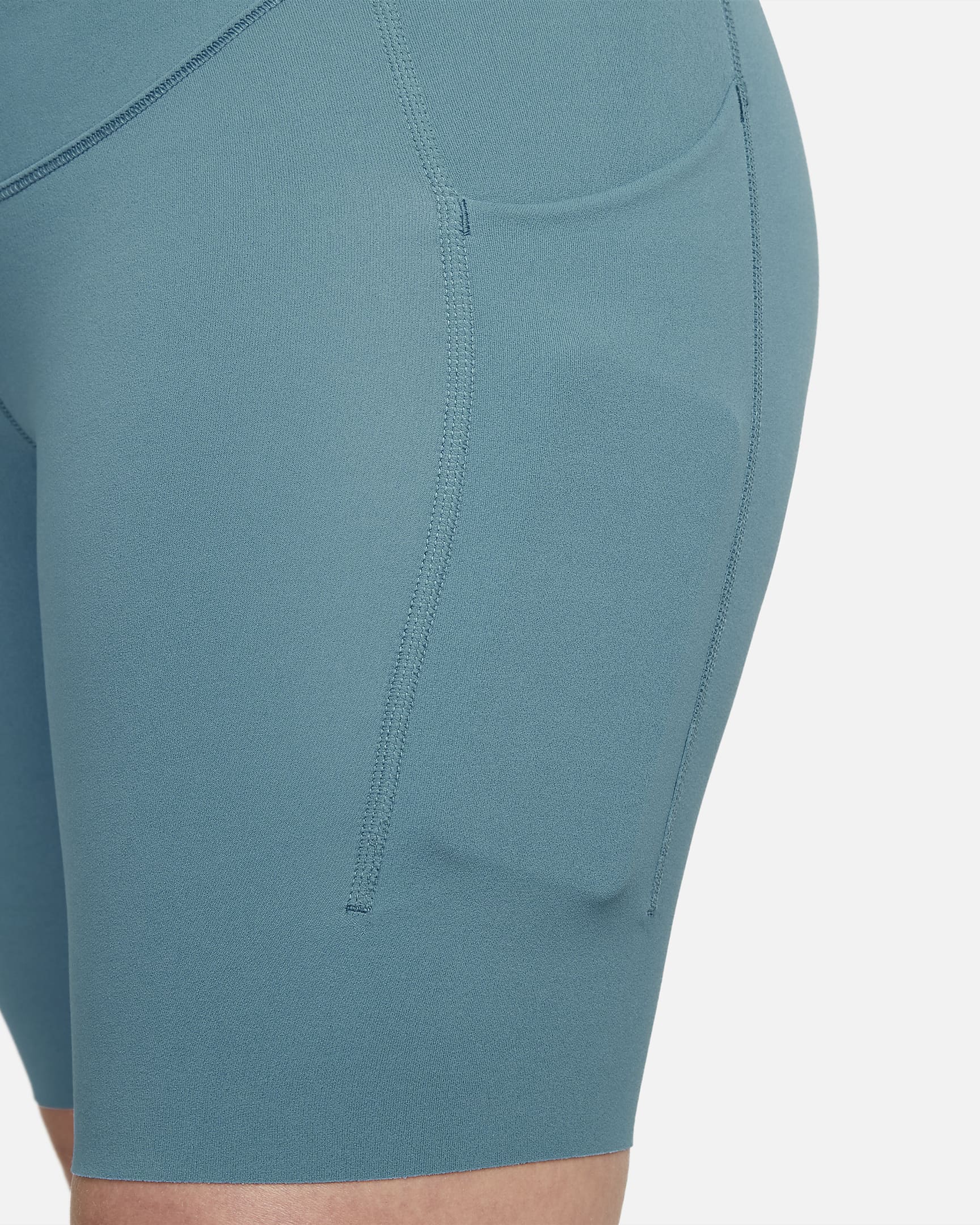 Nike Zenvy (M) Women's Gentlesupport Highwaisted 20cm (approx.) Biker