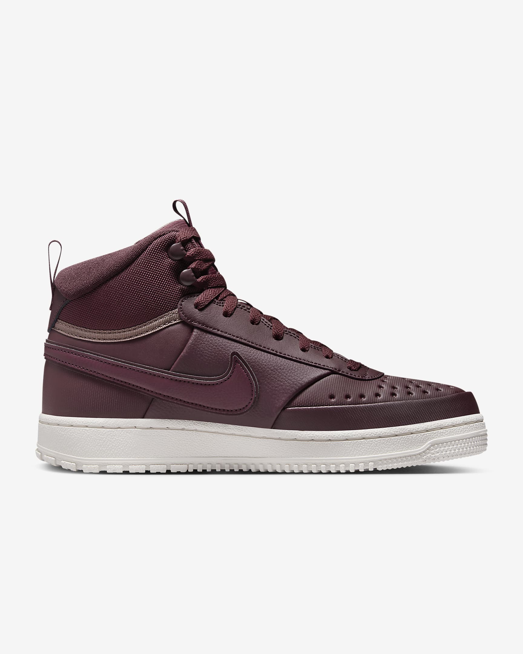 Nike Court Vision Mid Winter Men's Shoes. Nike CA