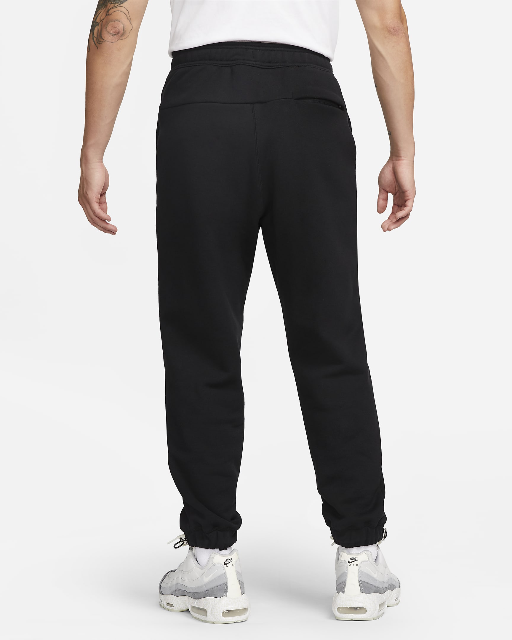 Nike Air Men's French Terry Joggers. Nike PH