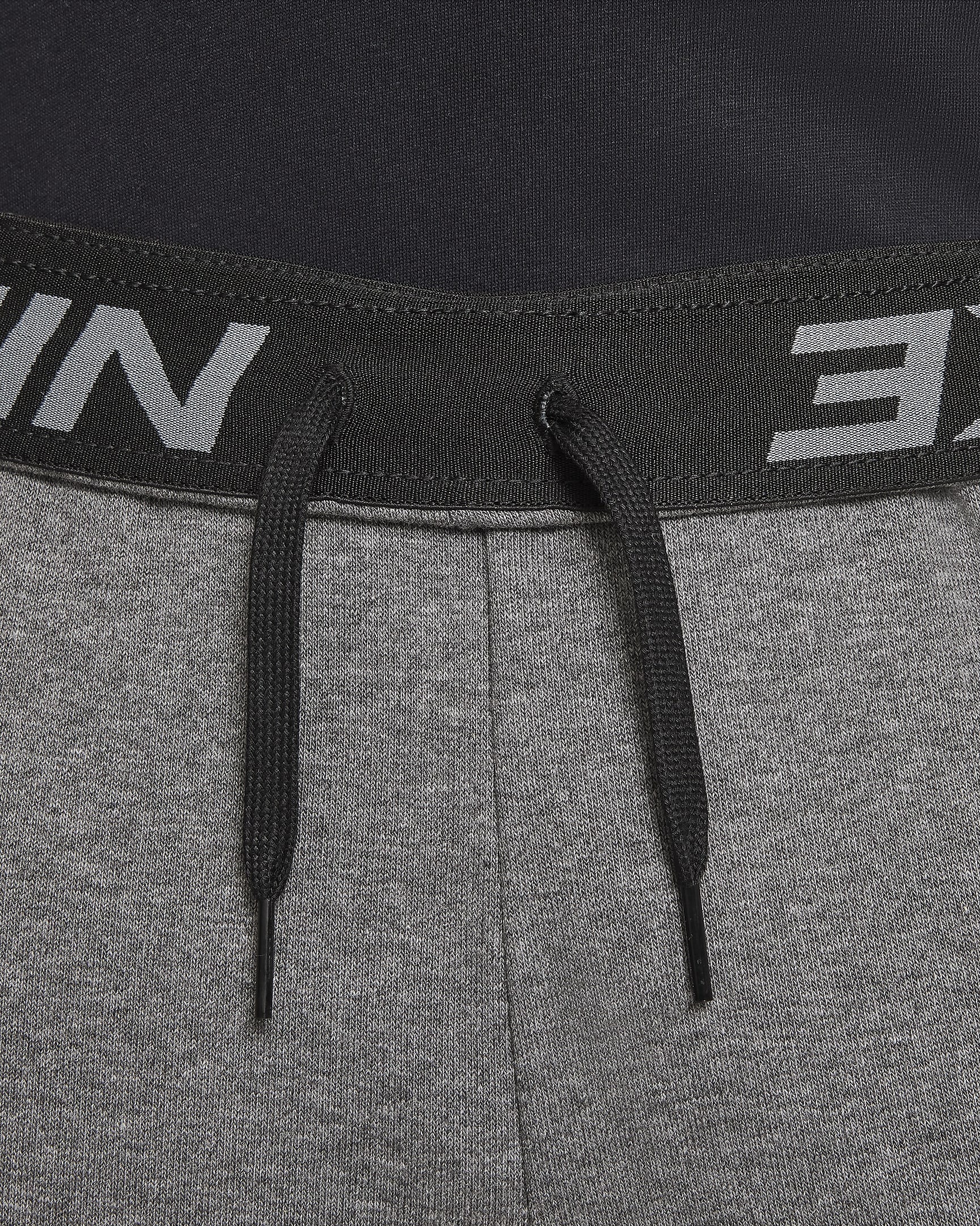 Nike Dry Men's Dri-FIT Taper Fitness Fleece Trousers. Nike BG