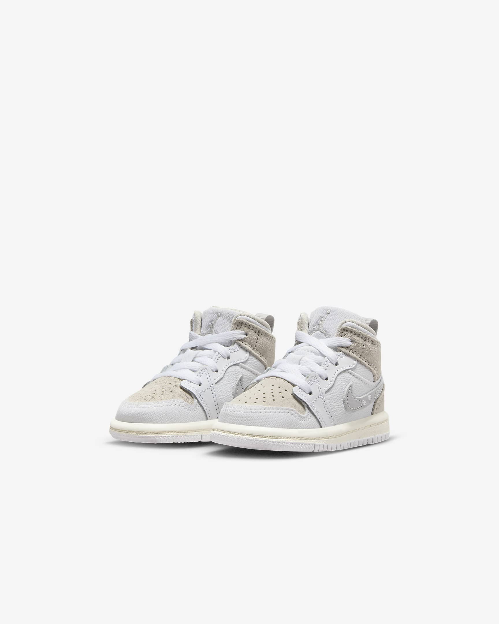 Jordan 1 Mid SE Craft Baby/Toddler Shoes