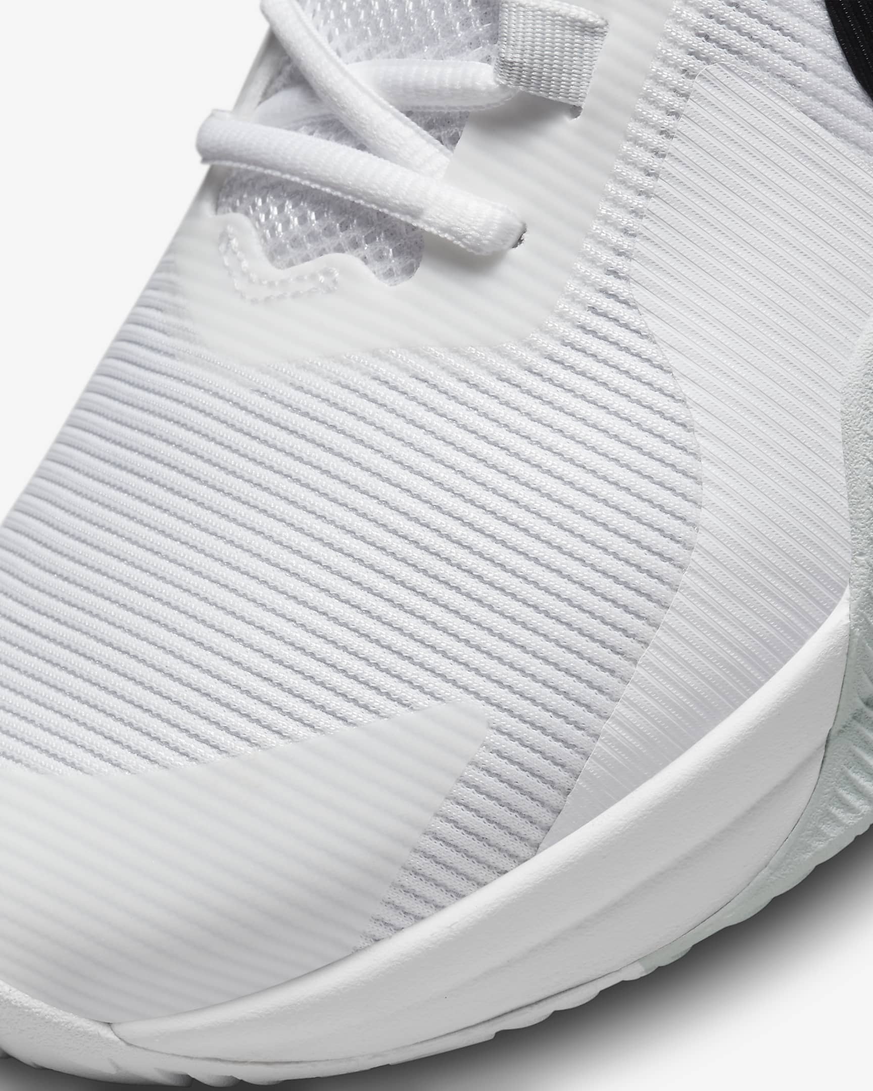 Nike Impact 4 Basketball Shoes - White/Pure Platinum/Black