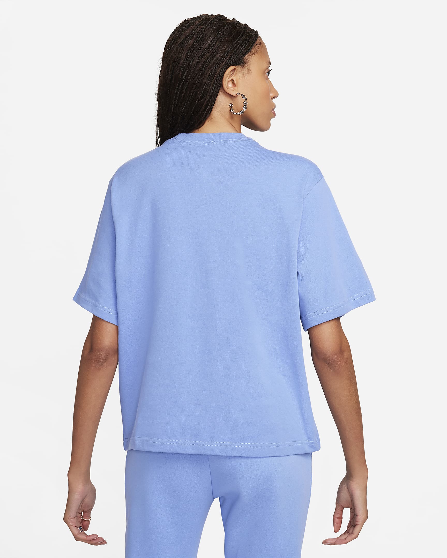 Nike Sportswear Essentials Women's Boxy TShirt.