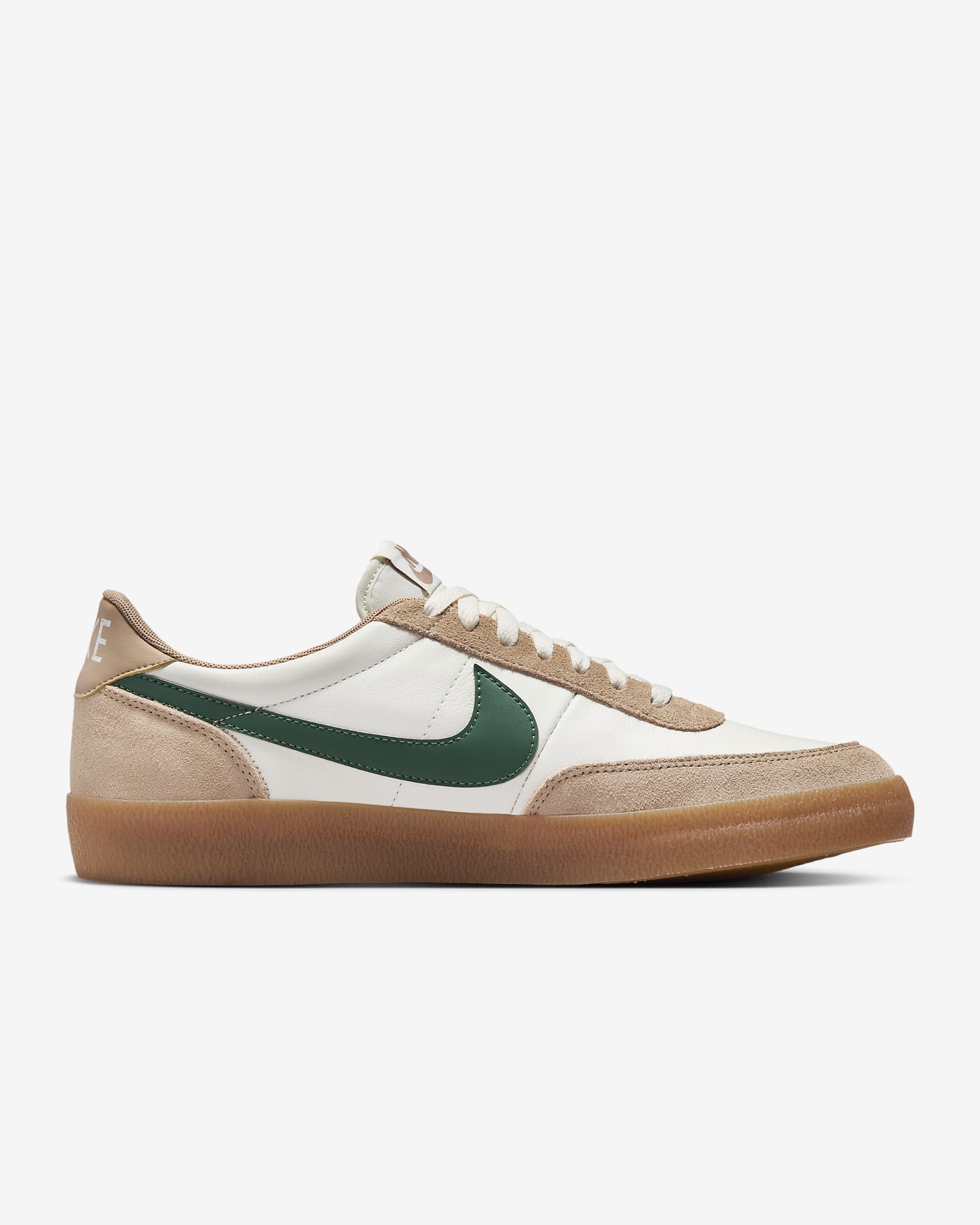 Sko Nike Killshot 2 Leather för män - Sail/Hemp/Gum Light Brown/Fir