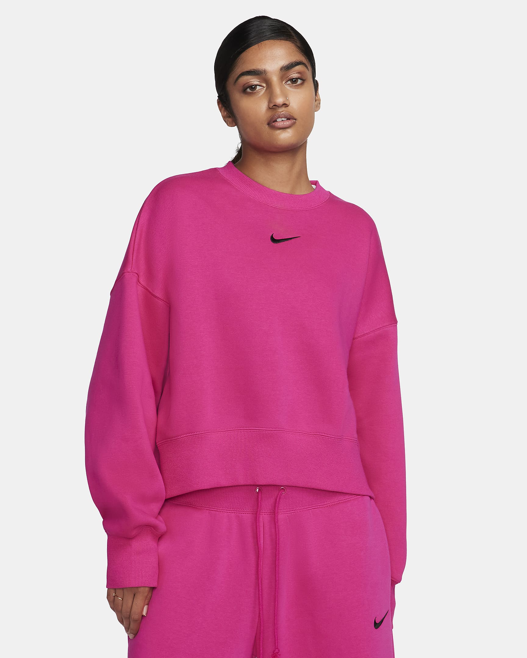 Nike Sportswear Phoenix Fleece Women's OverOversized Crewneck
