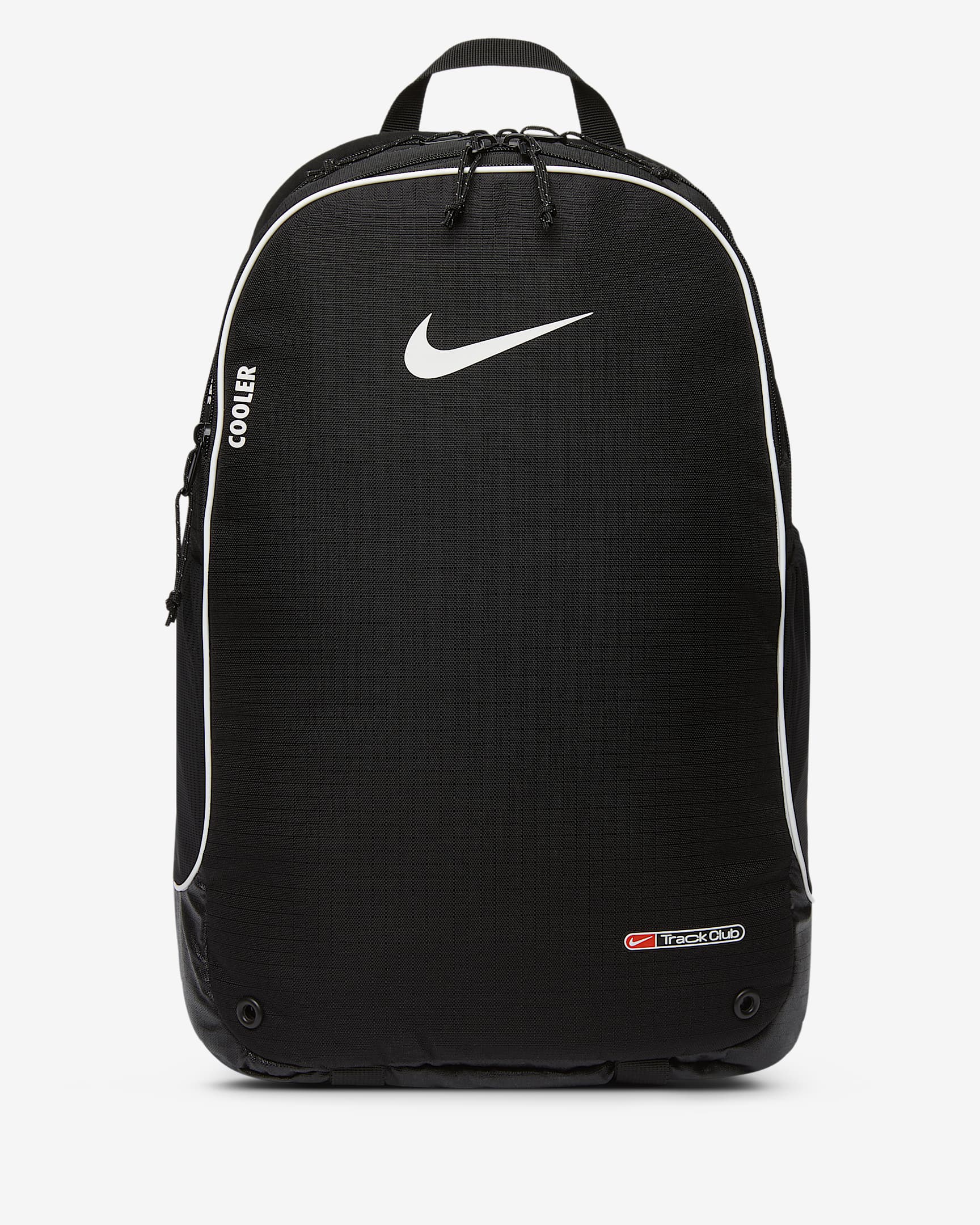 Nike Track Backpack (27L) - Black