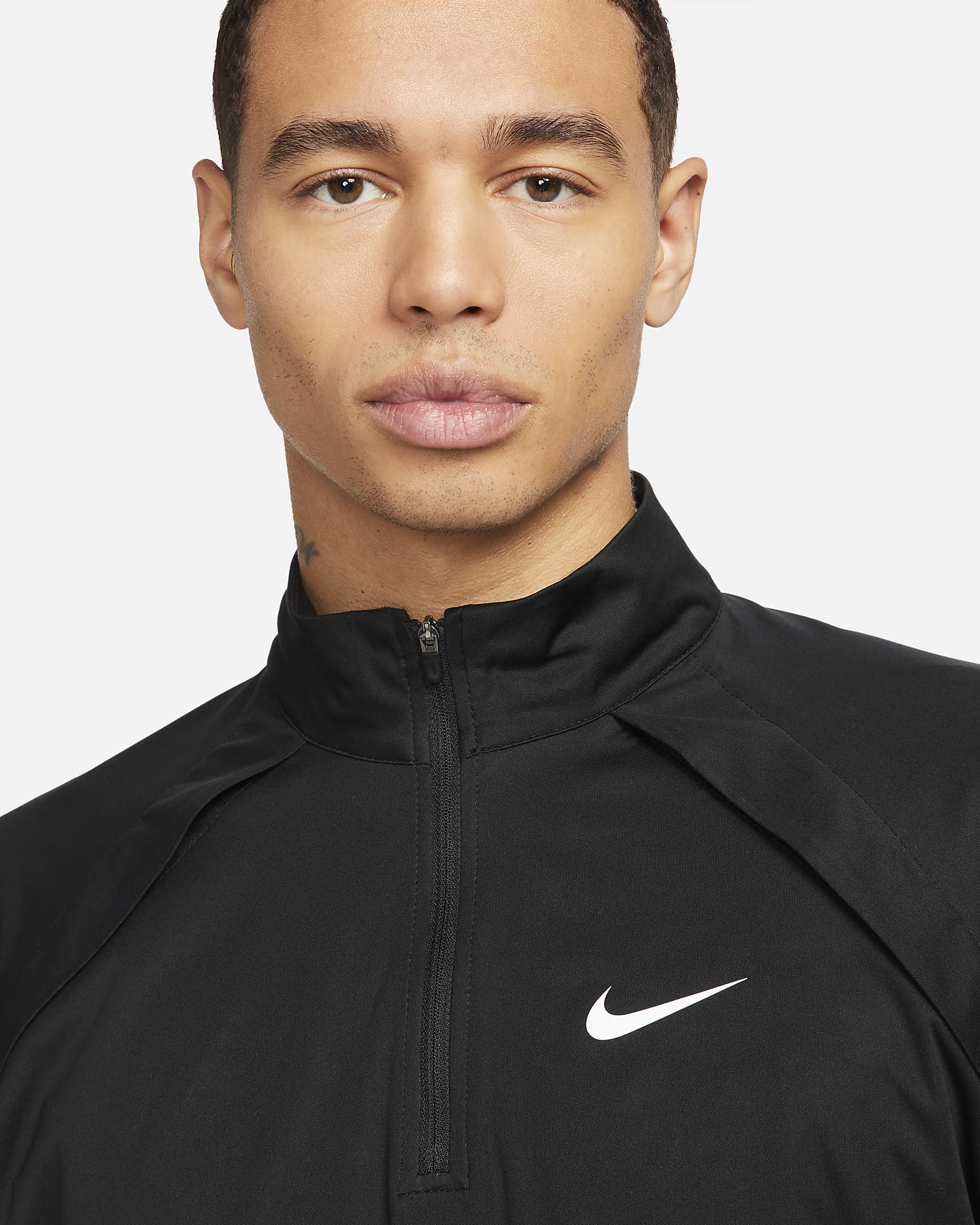 Nike Repel Tour Men's 1/2-Zip Golf Jacket. Nike AU