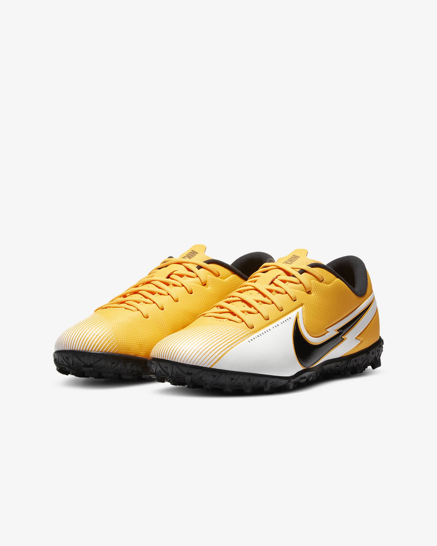 Nike Jr. Mercurial Vapor 13 Academy TF Little/Big Kids' Artificial-Turf ...